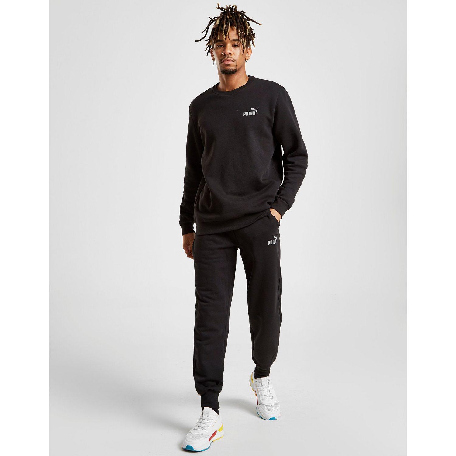 puma core crew sweatshirt