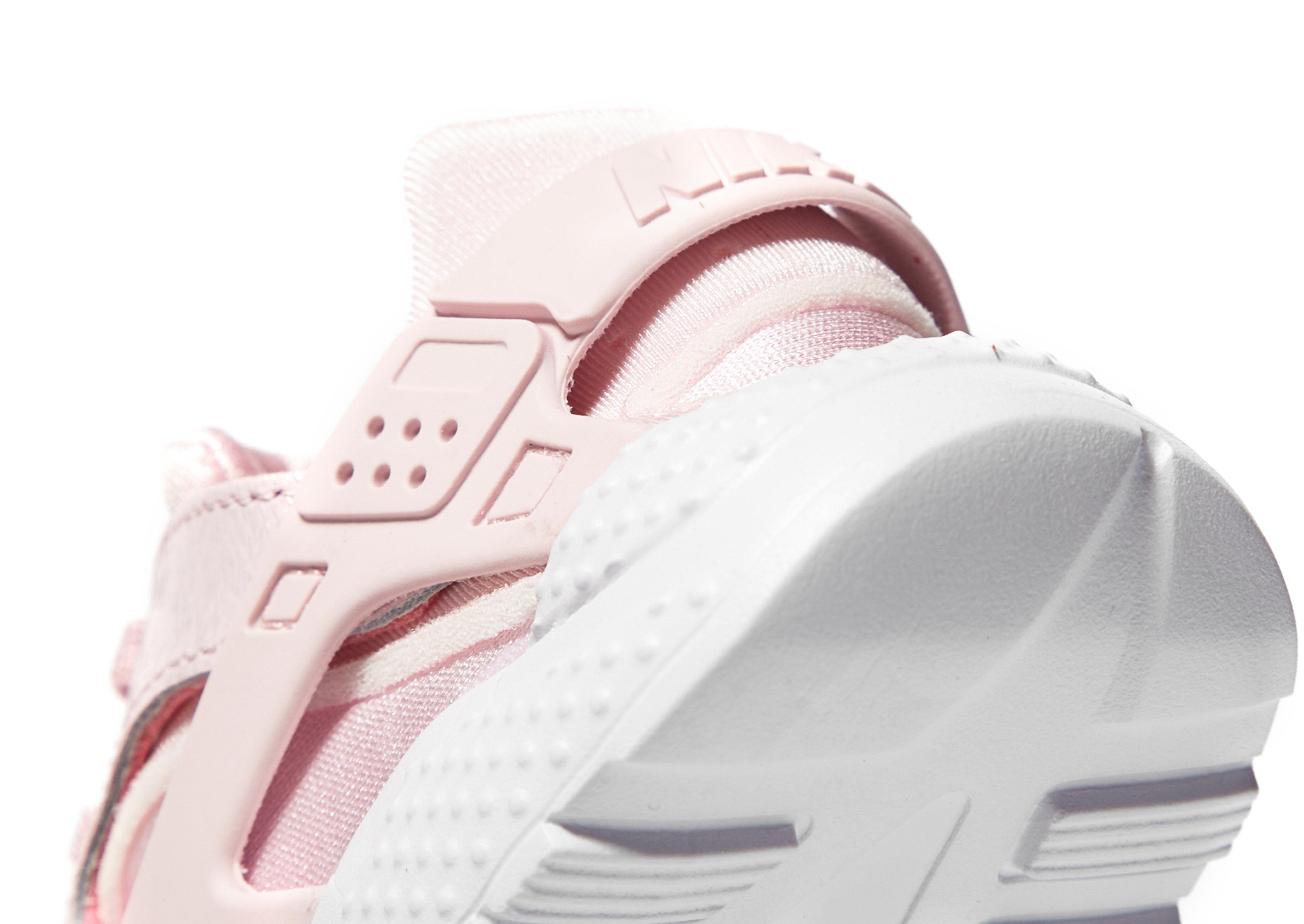 pink infant huaraches