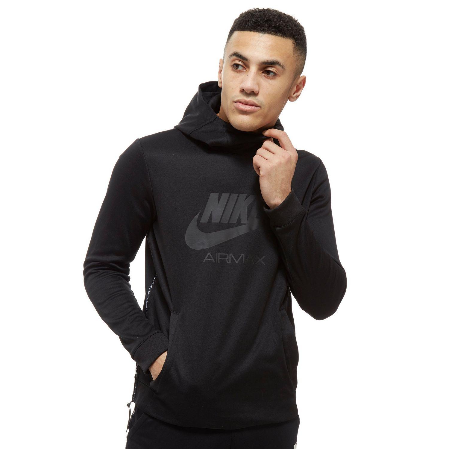 air max poly hoodie