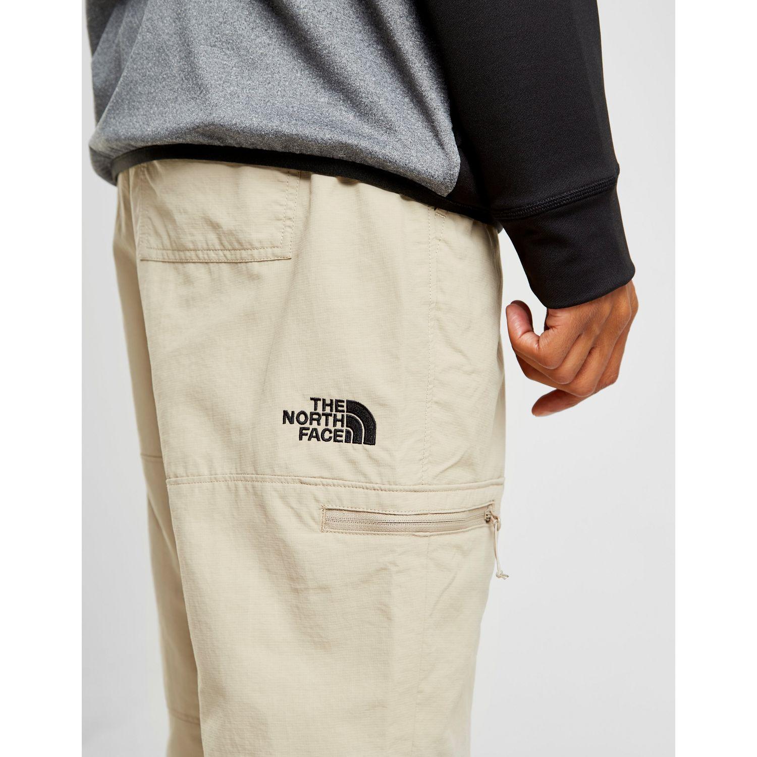 the north face z pocket shorts