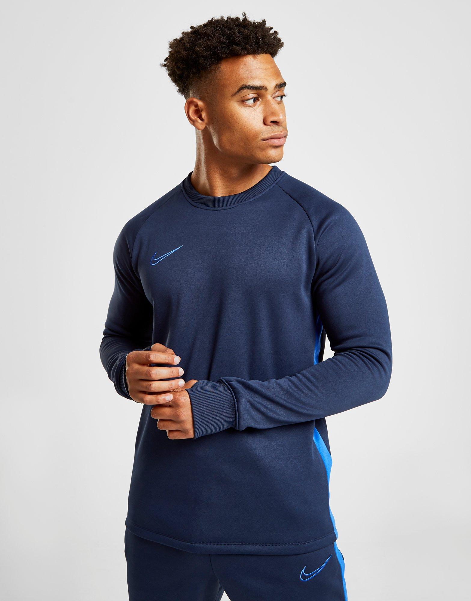 nike therma academy top