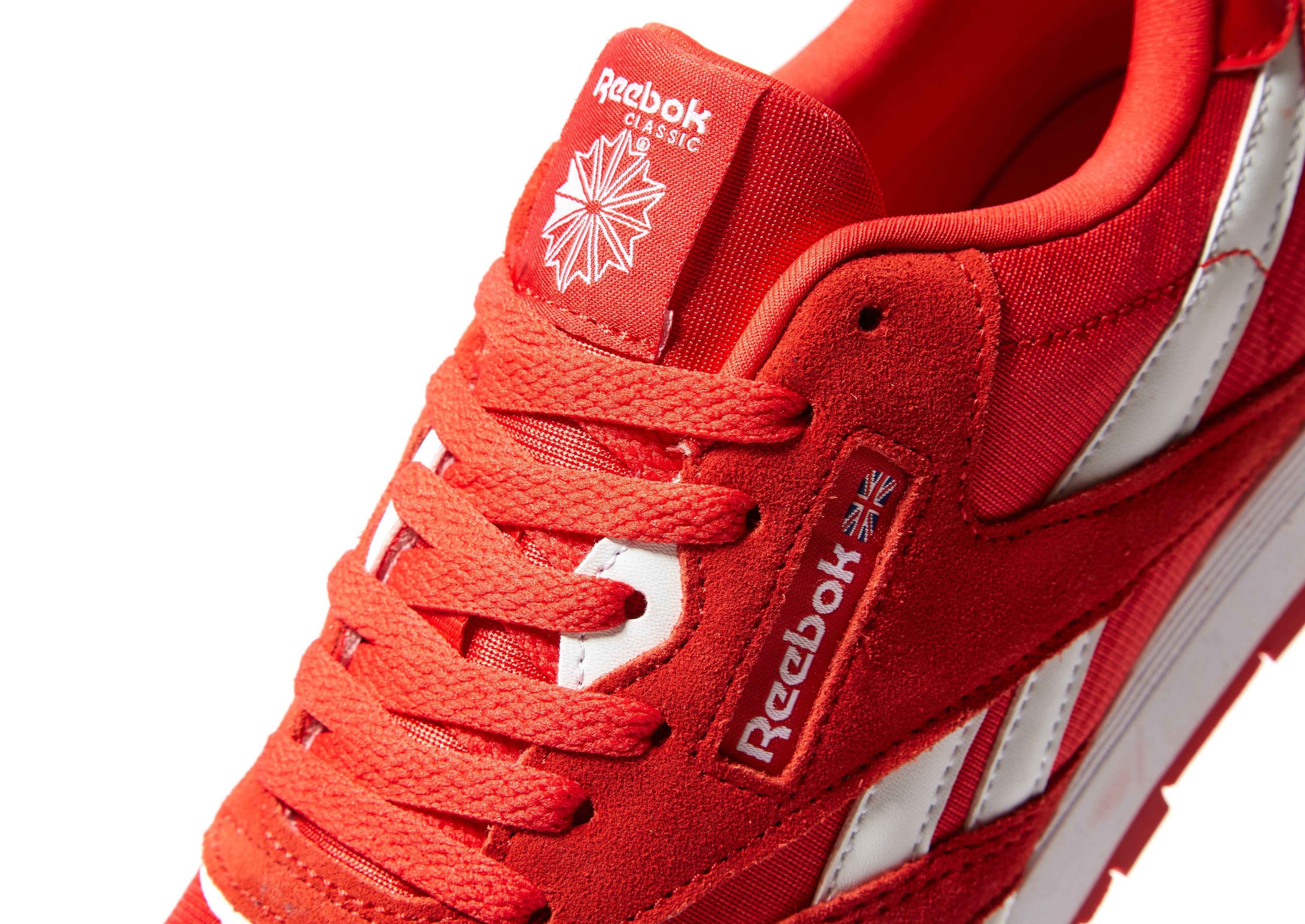 reebok classic nylon junior