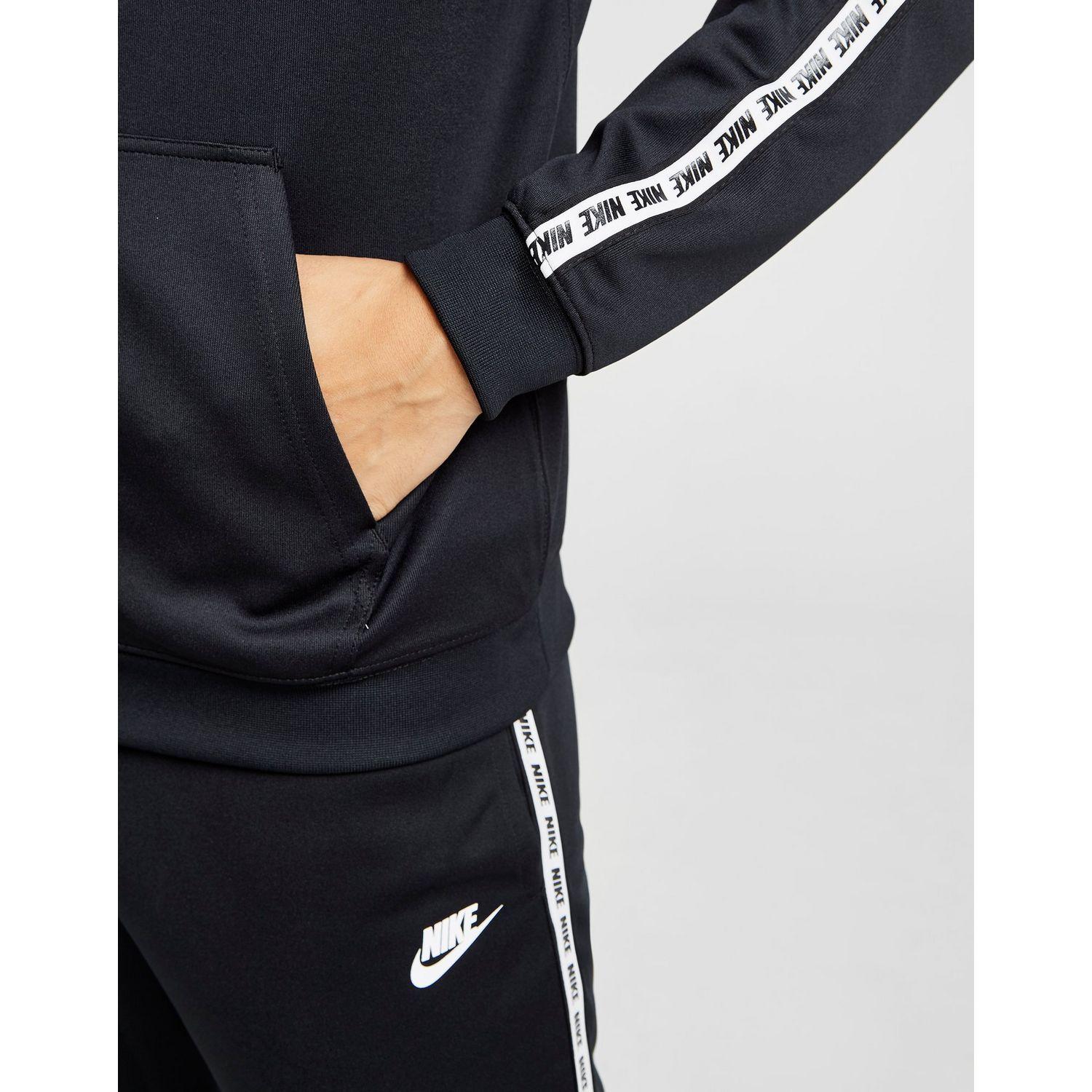 nike repeat tape pants