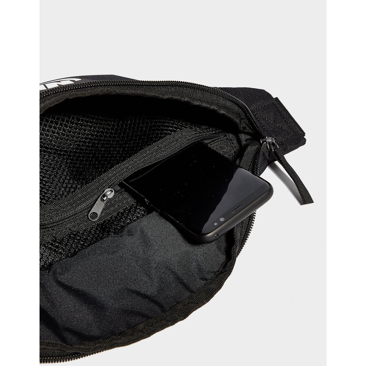 Nike Synthetic Waist Bag in Black for Men - Lyst