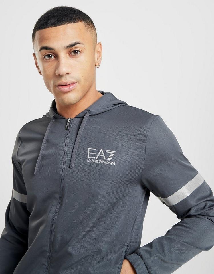 vigor full zip hoodie