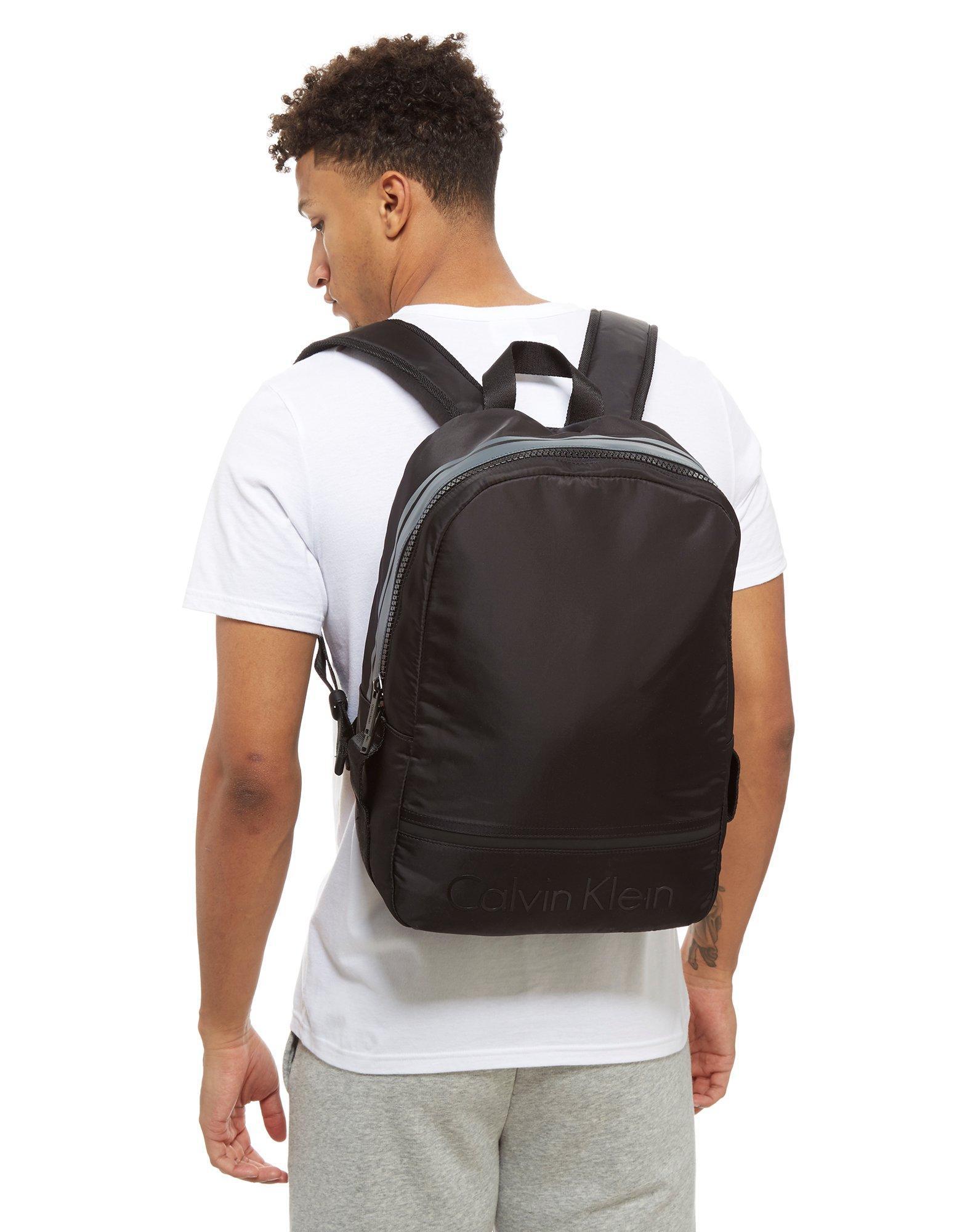 calvin klein matthew backpack