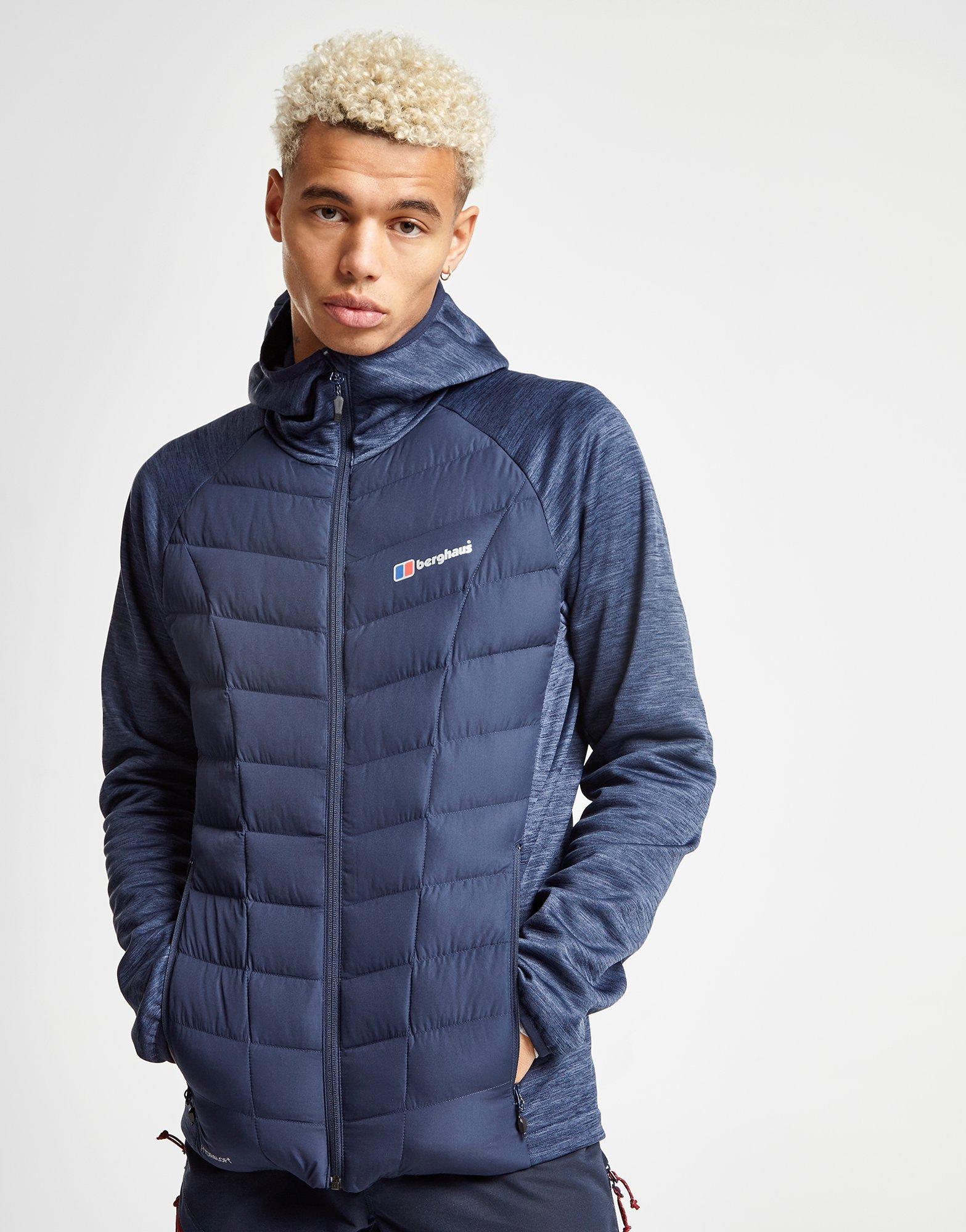 Berghaus Men's Kamloops Hybrid Jacket Top Sellers, 59% OFF | lanyards.mx