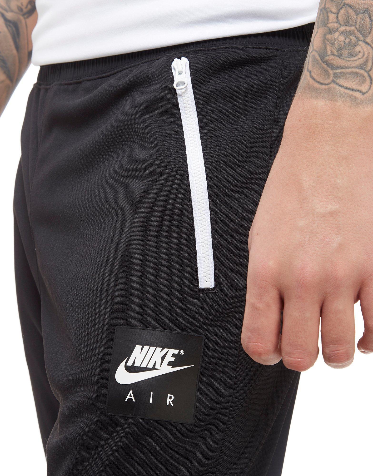 Nike Synthetic Air Poly Pants in Black 