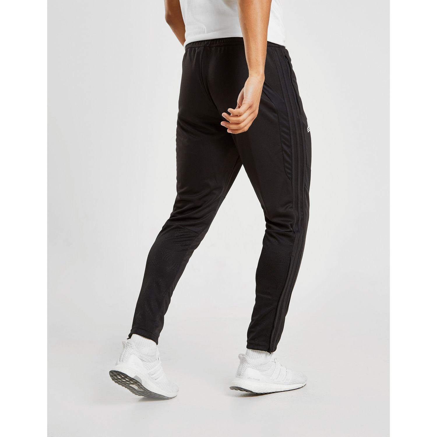 tan training tracksuit bottoms