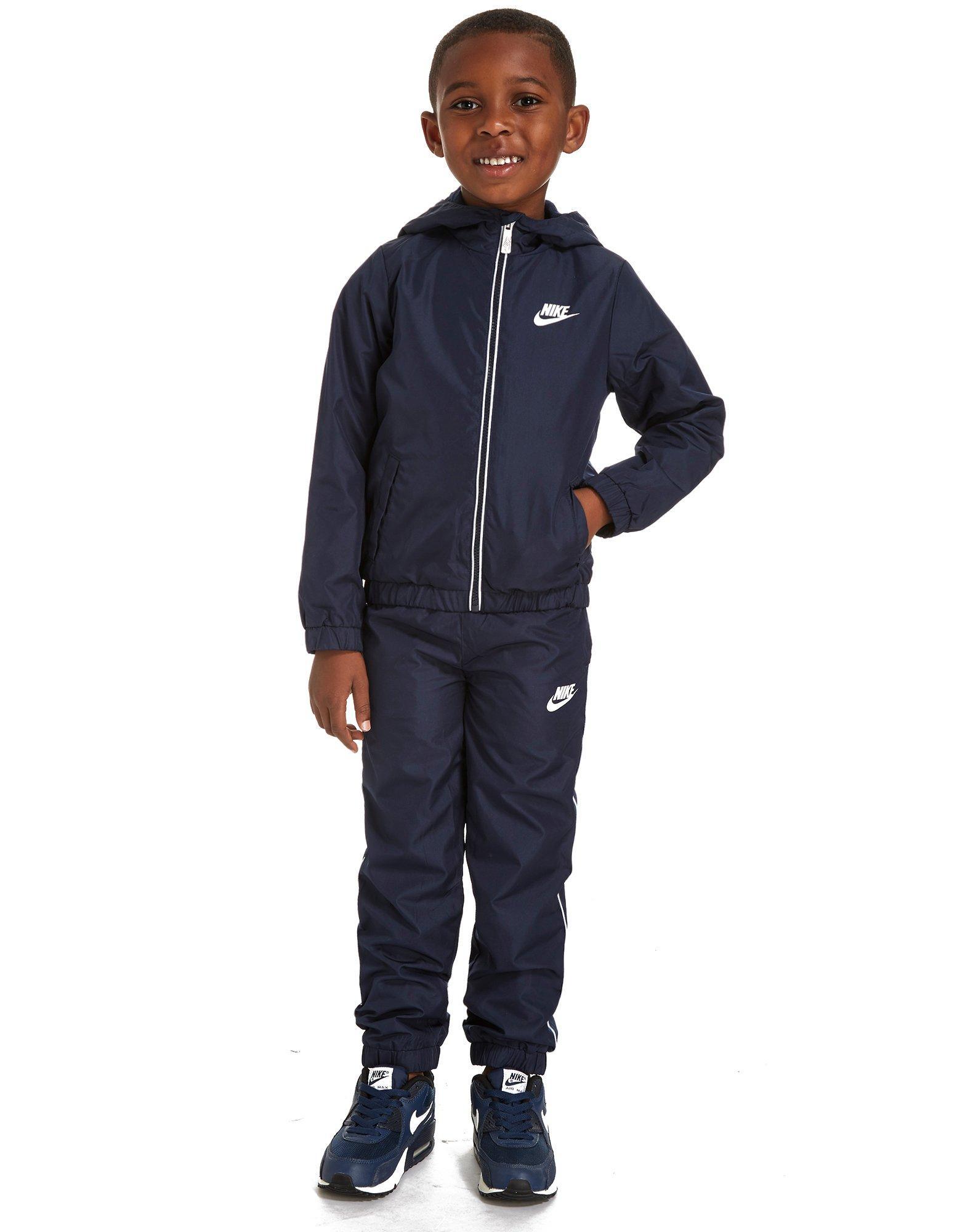 nike shut out tracksuit