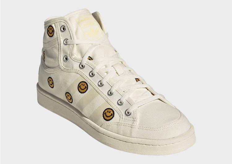 adidas originals americana decon trainers with faces