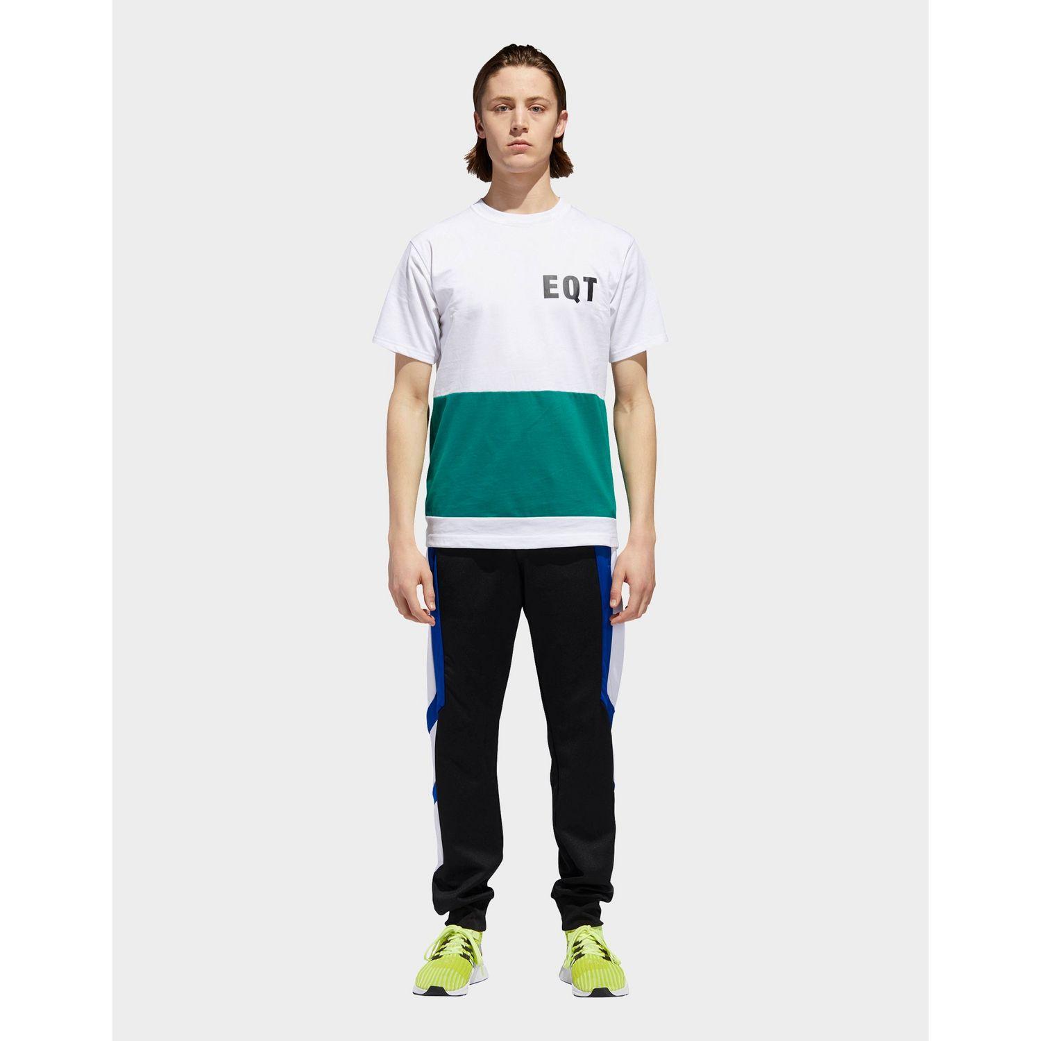 eqt block track pants