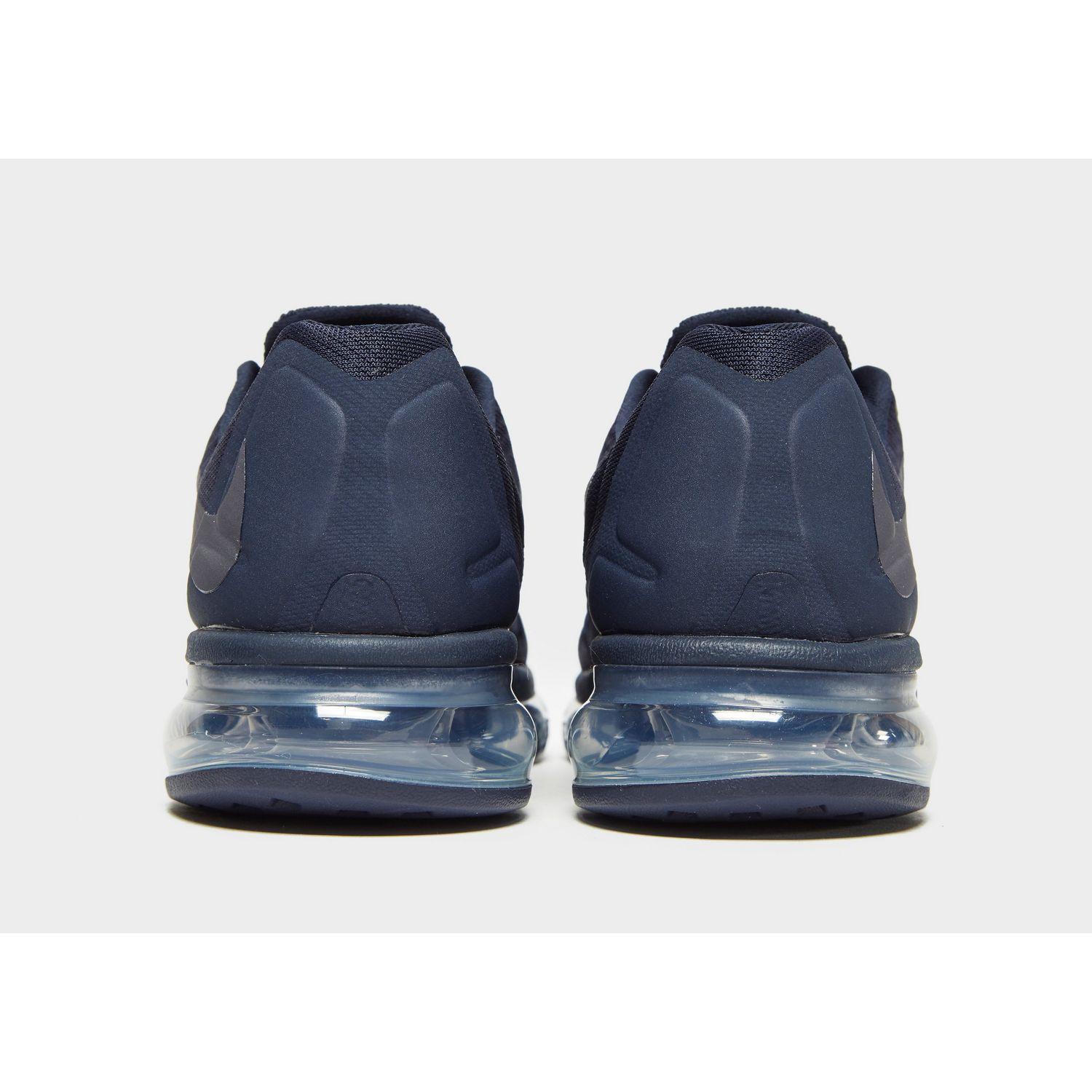 Nike Synthetic Air Max 2015 in Navy 