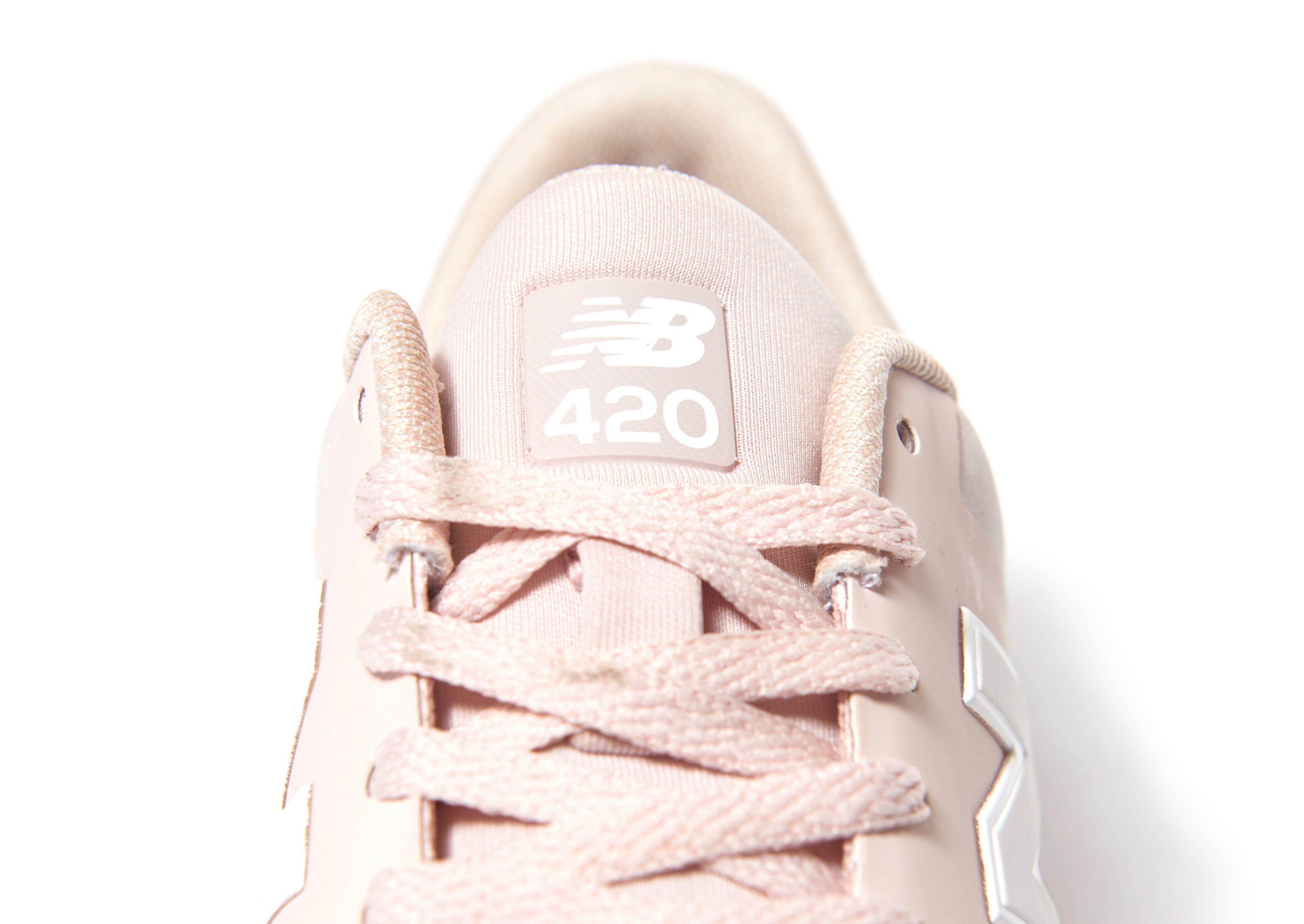 nb 420 pink
