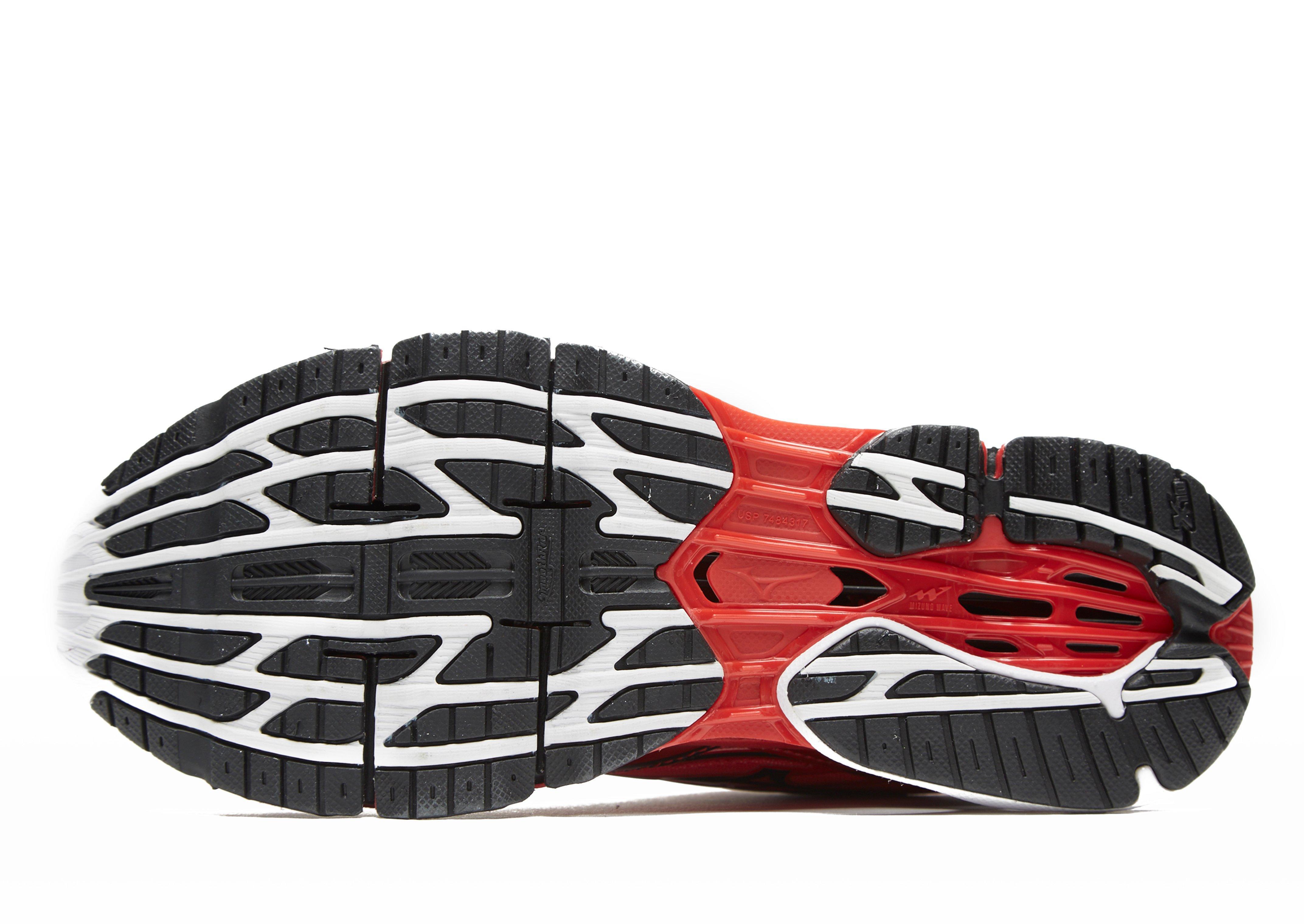 mizuno wave prophecy 6 red
