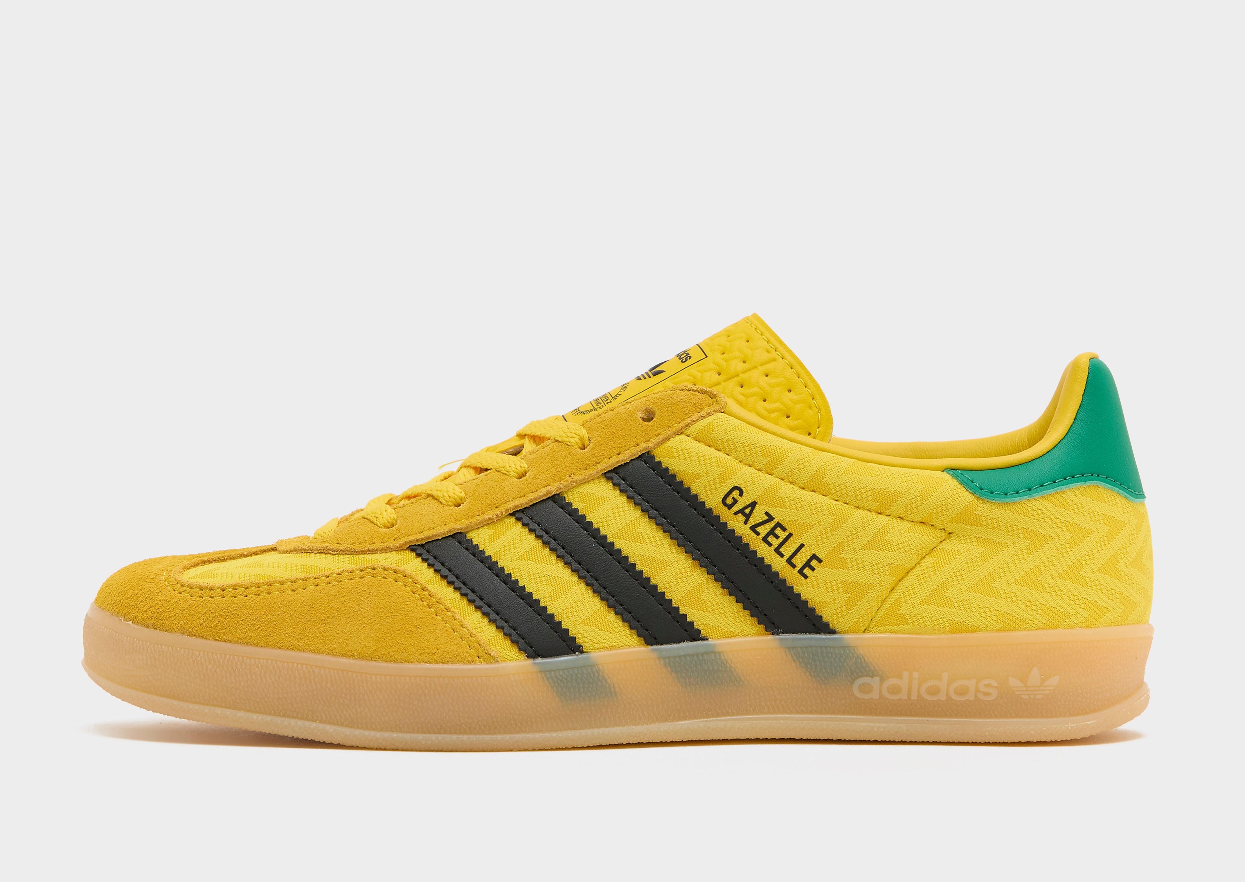 Baskets Jaune adidas Originals pour femme | Lyst