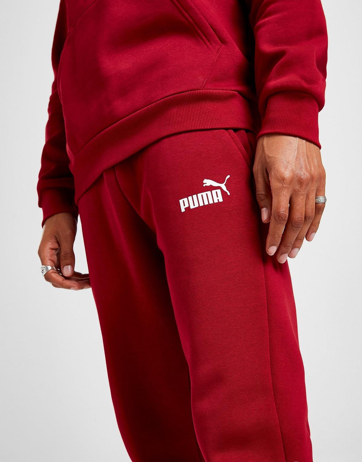 puma regular fit joggers