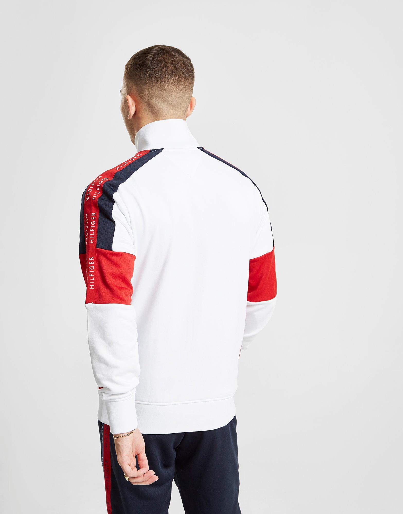 Tommy Hilfiger Synthetic Sleeve Block 