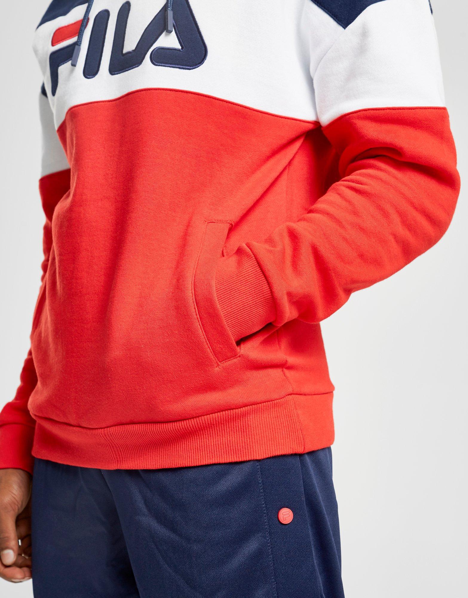 fila rayton hoodie