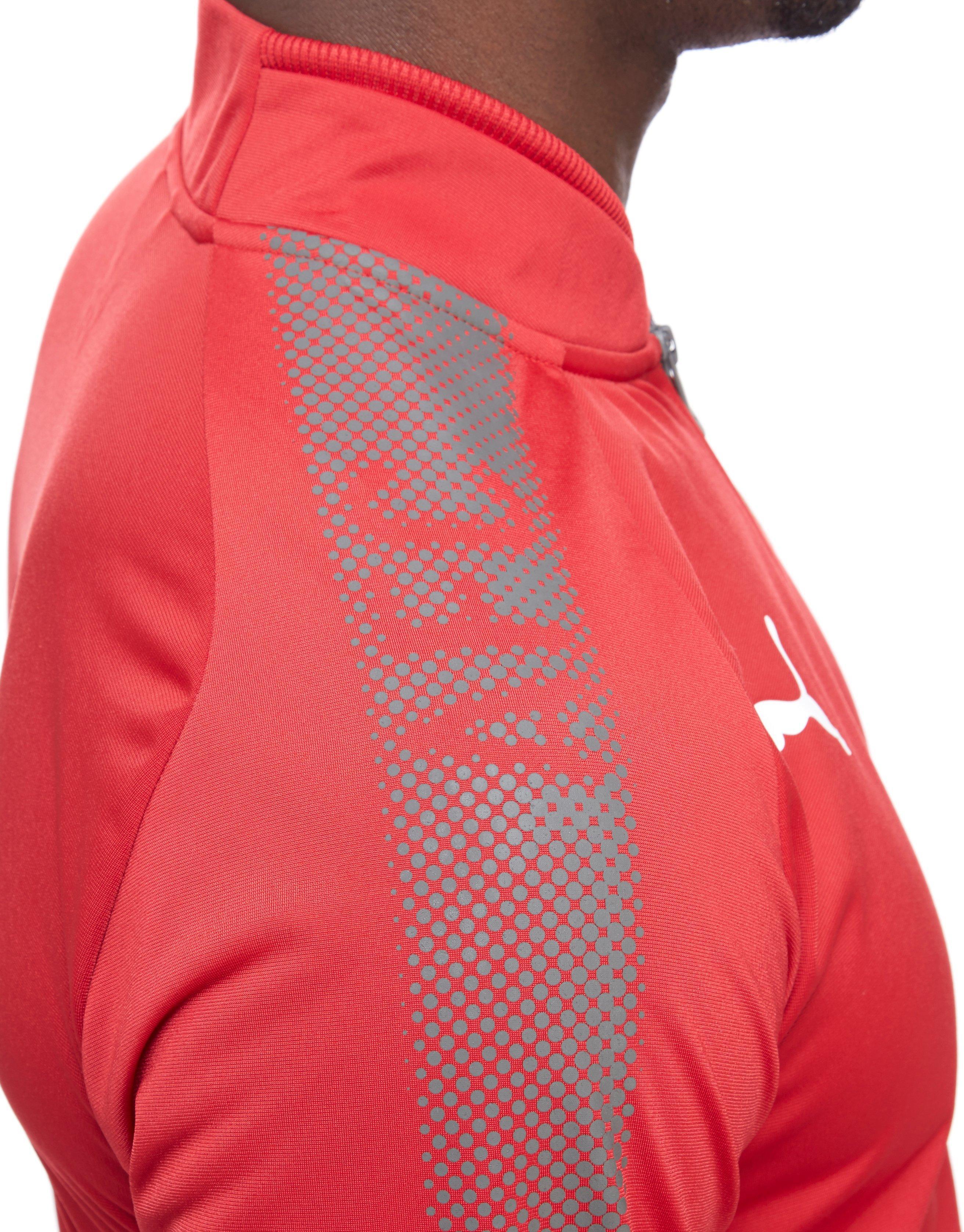 puma arsenal fc stadium jacket