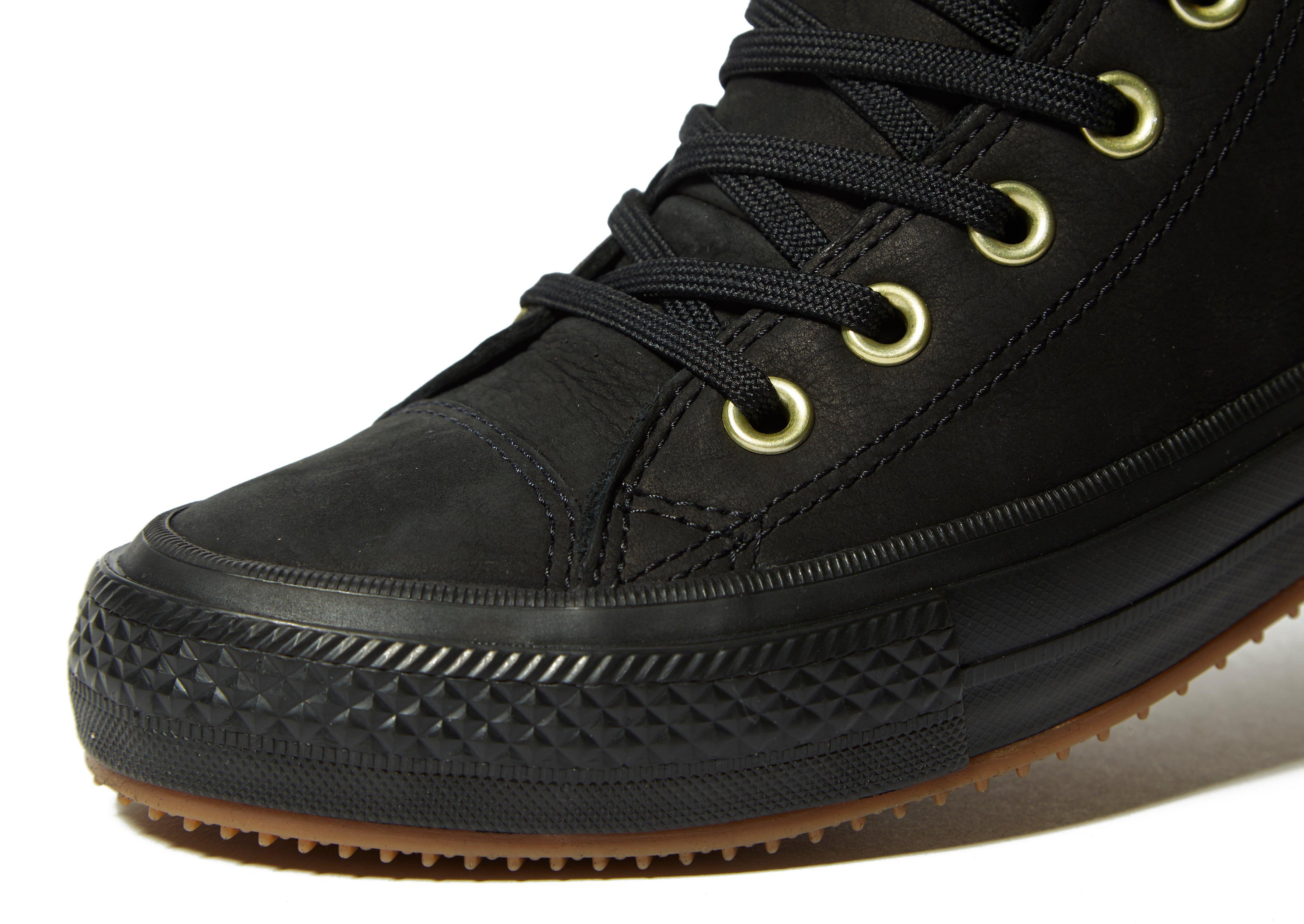 converse waterproof leather boot