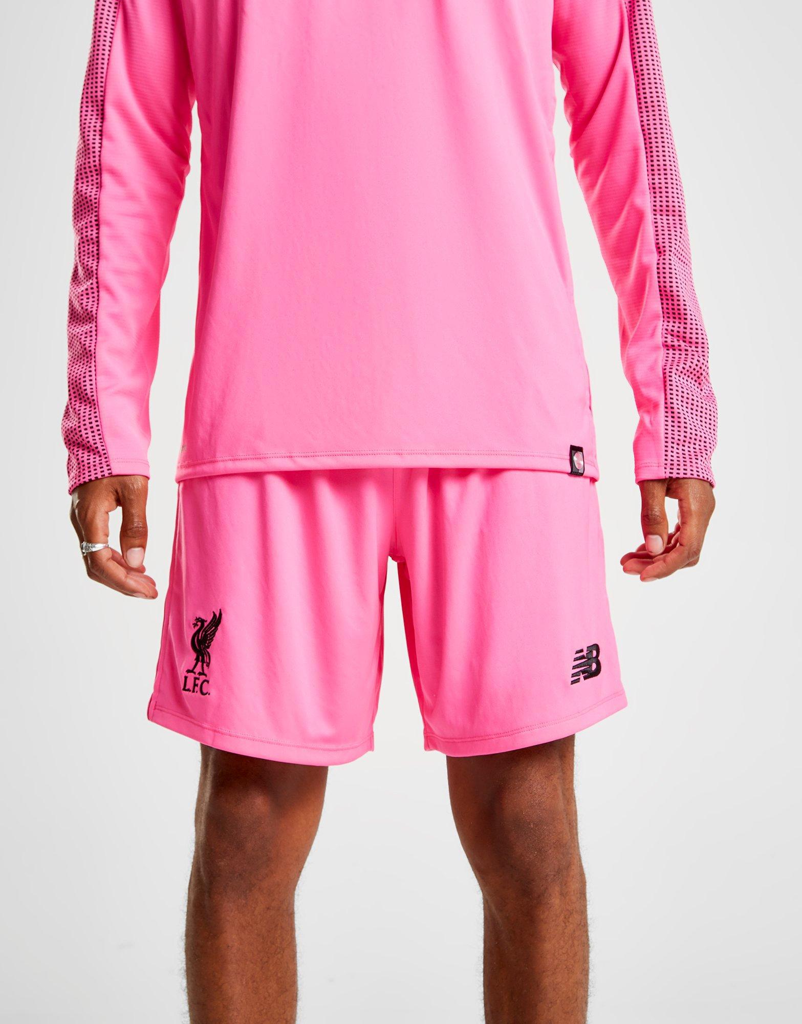 liverpool goalkeeper pink