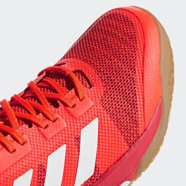 adidas Stabil Bounce Shoes in Red for Men - Lyst