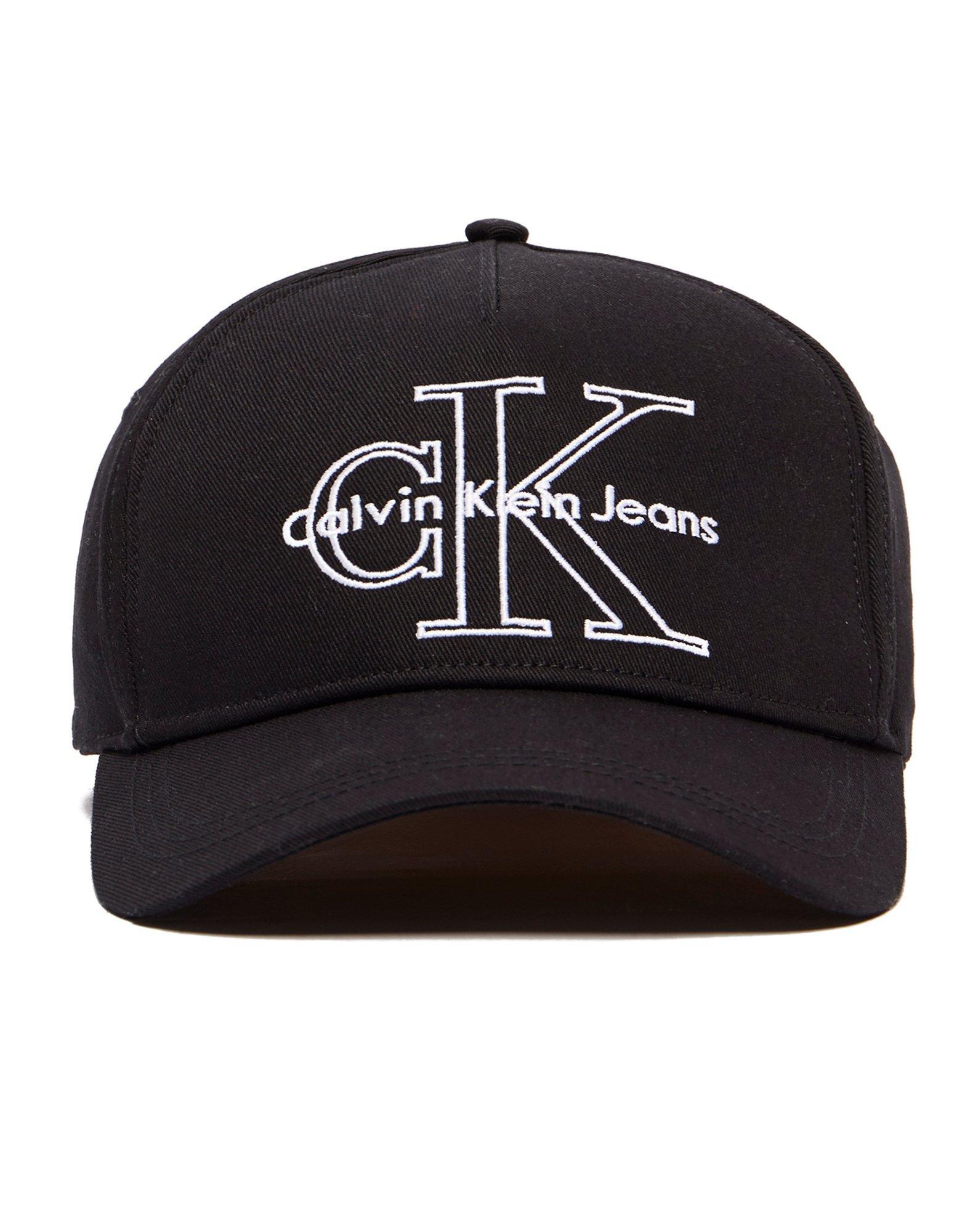 calvin klein reissue cap
