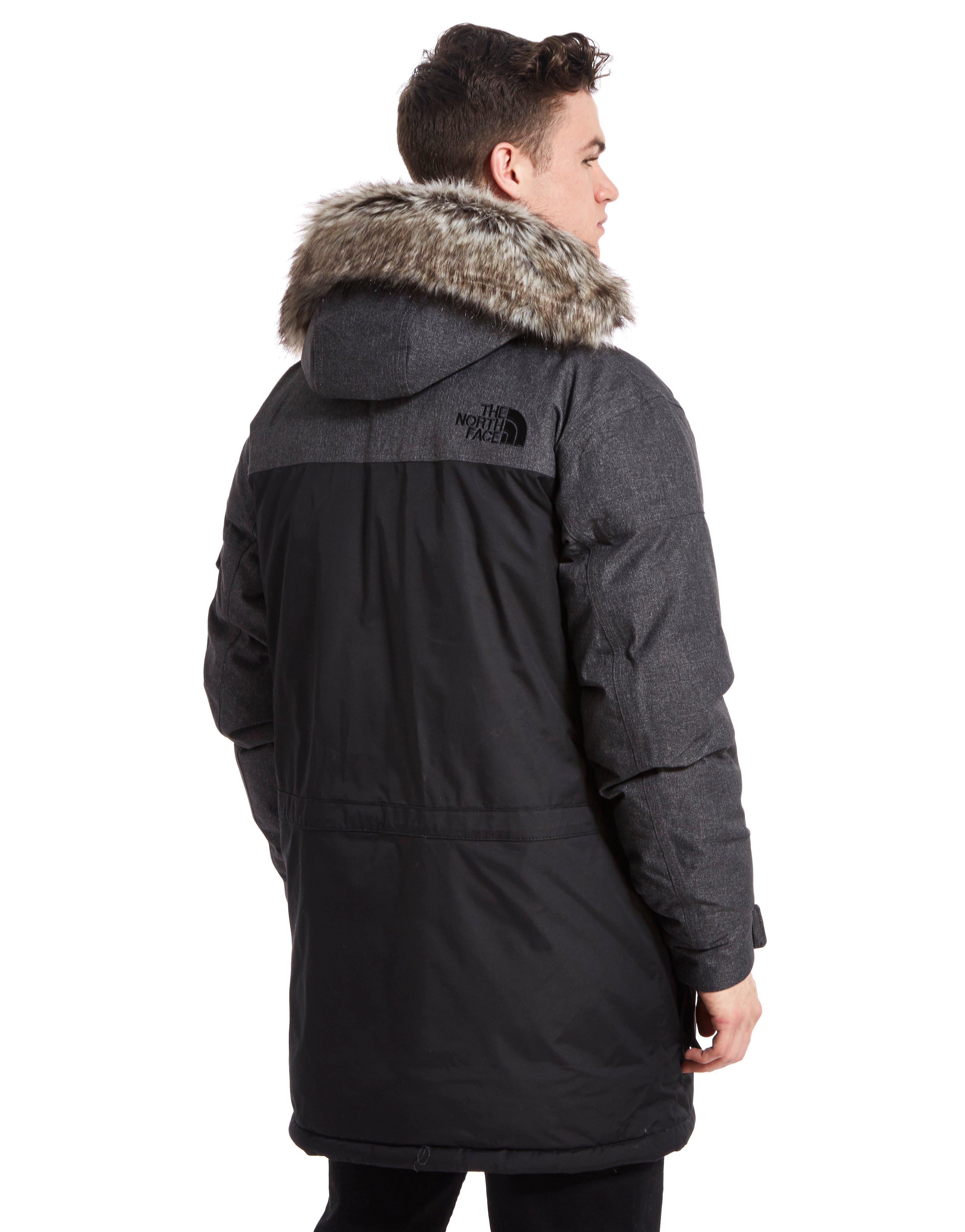 the north face mcmurdo ii