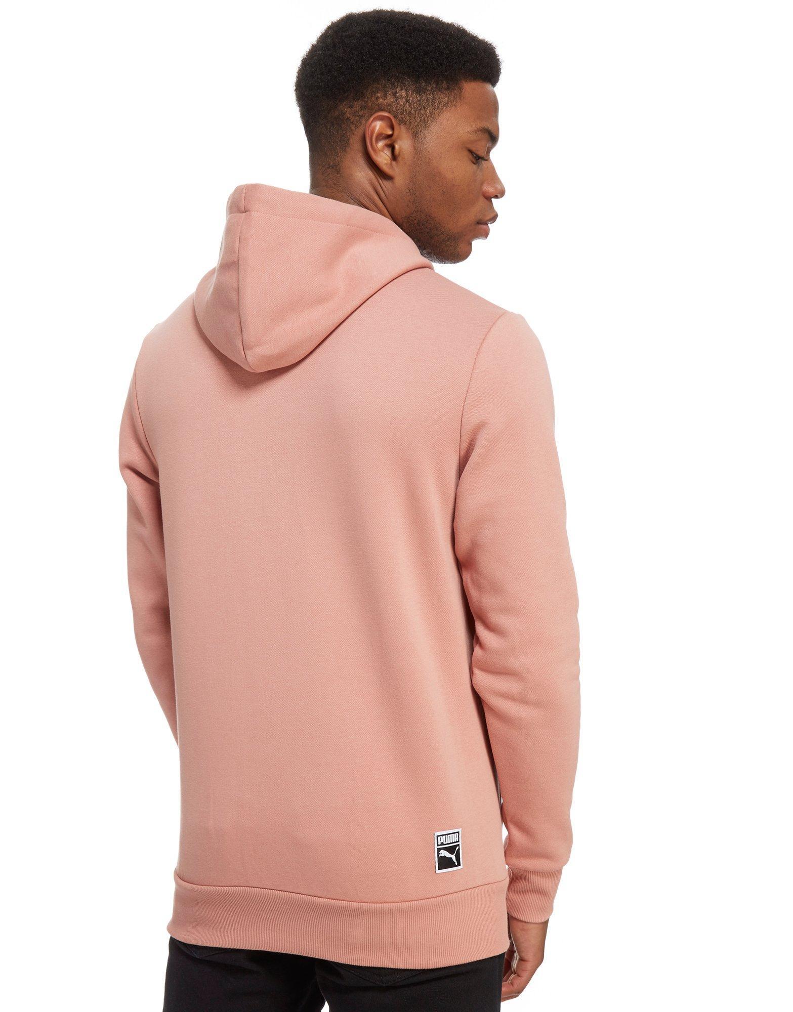 Shop Puma Archive Embossed Logo Hoodie | UP TO 58% OFF