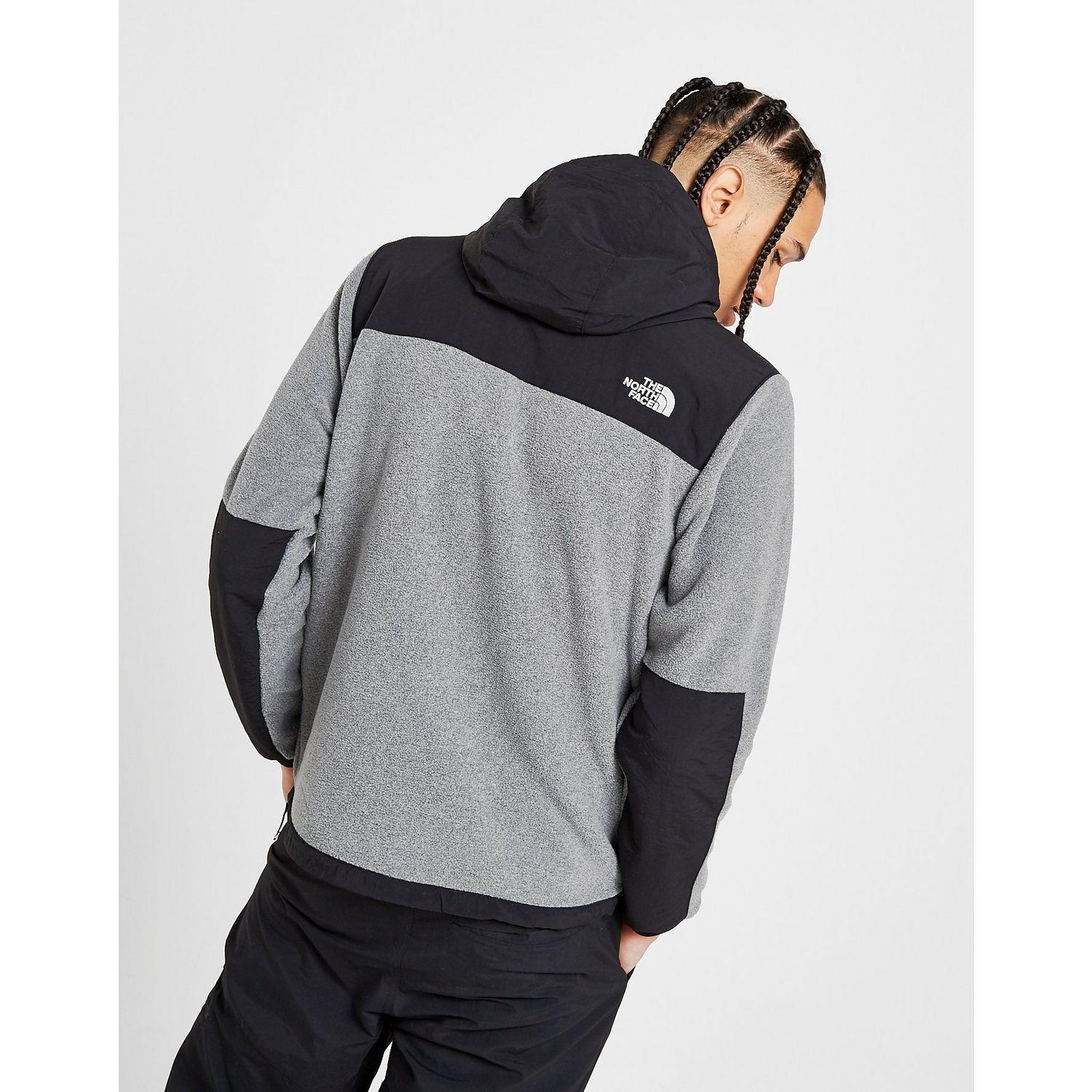 denali anorak 2 fleece