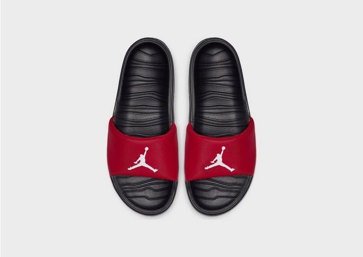 Nike Jordan Break Slide in Red for Men 