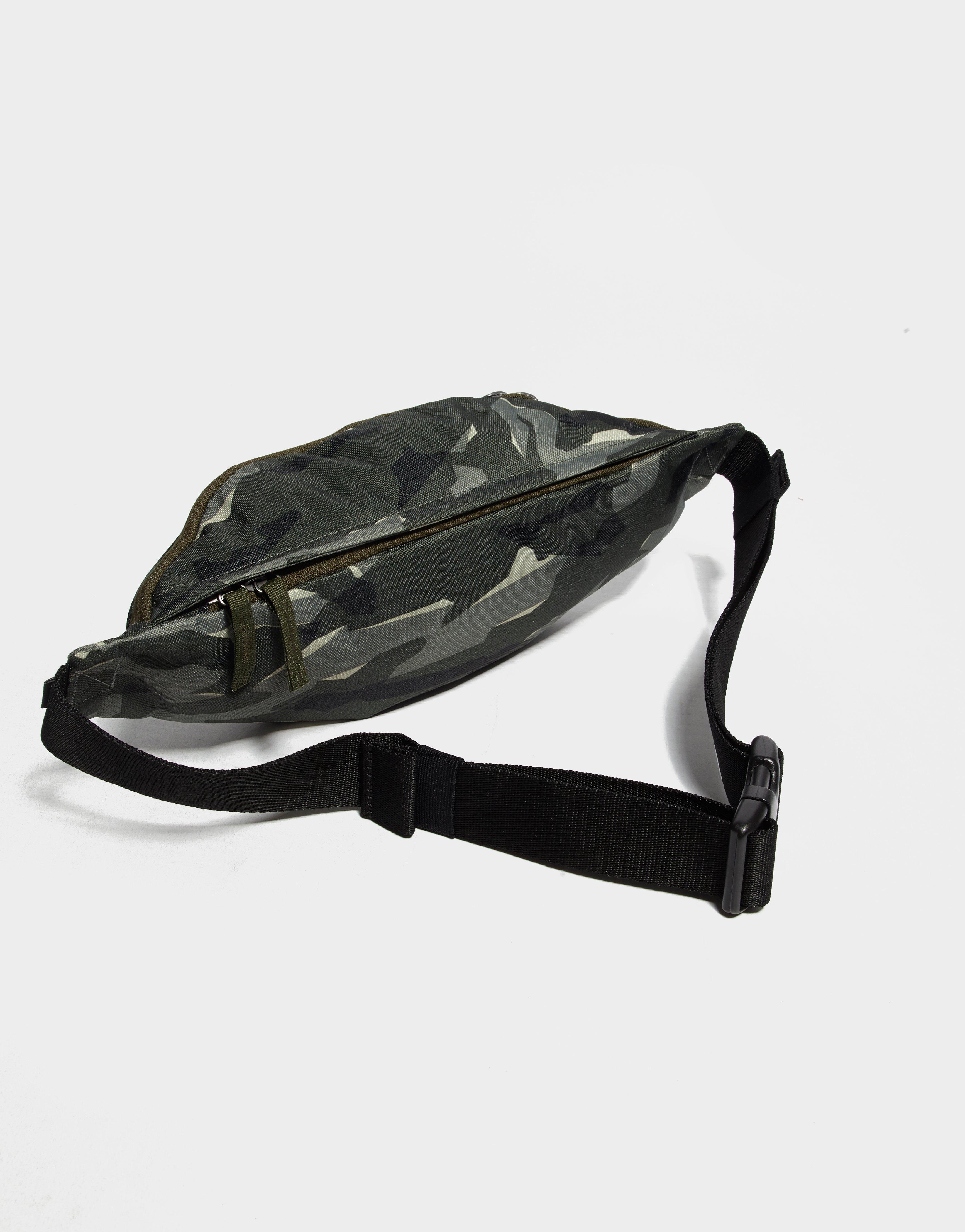Nike Synthetic Camo Waist Bag in Green/Camo (Green) for Men - Lyst