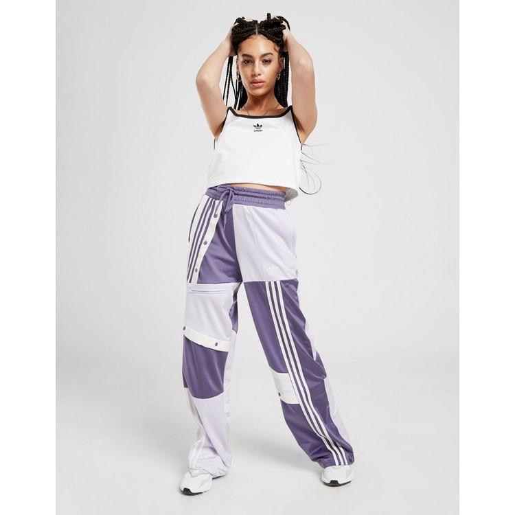 Adidas Originals X Danielle Cathari Track Bottoms In Purple Online, SAVE  42% - mpgc.net