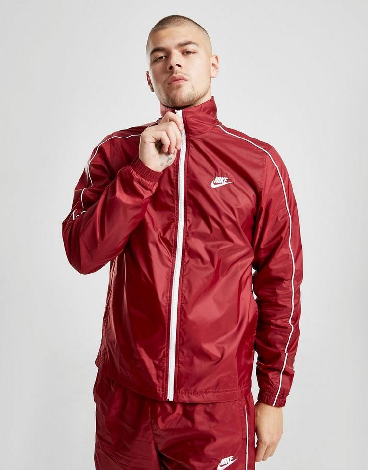 nike slayer woven tracksuit red Off 63% - wuuproduction.com