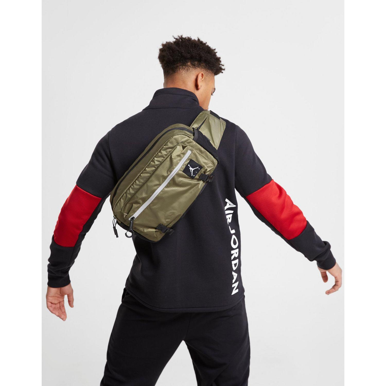 jordan crossbody backpack
