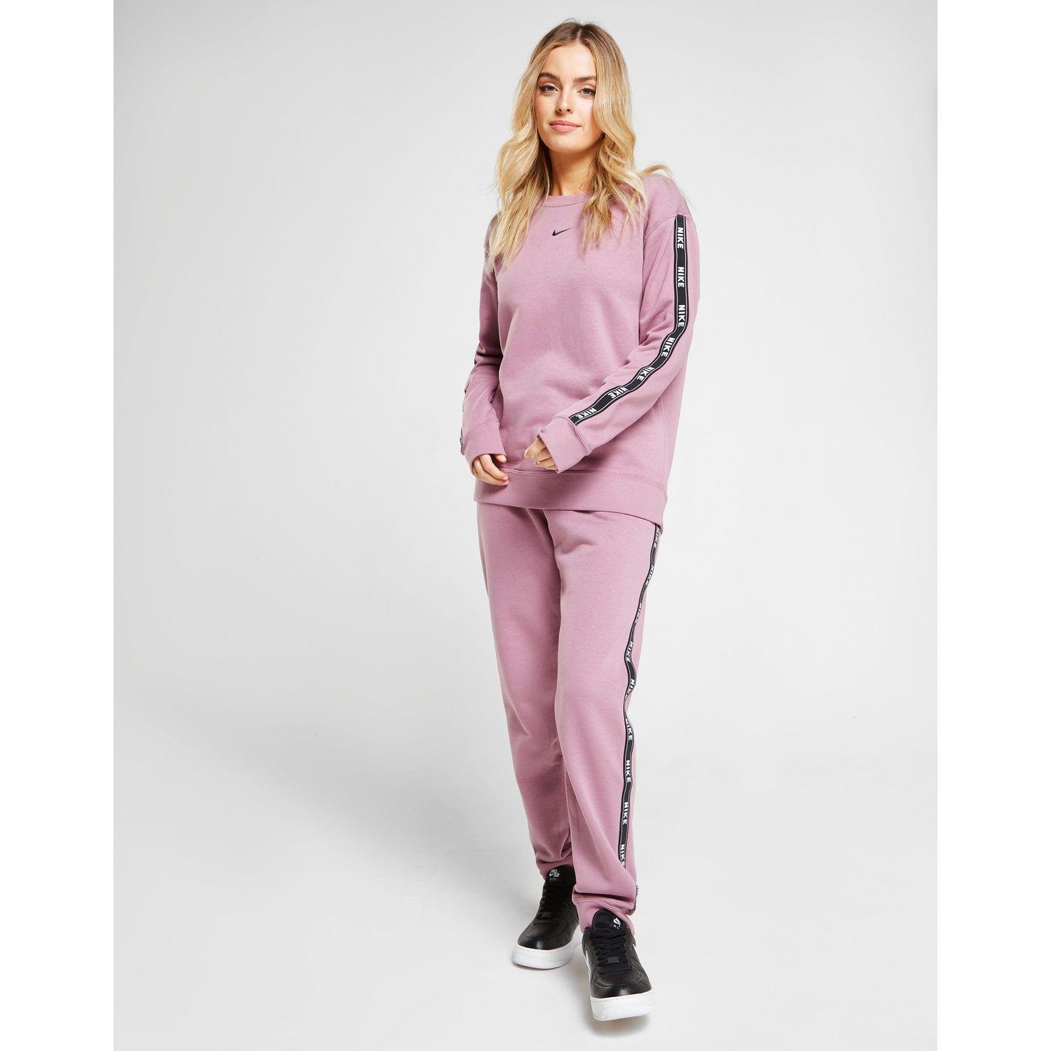 nike tape crew sweatshirt
