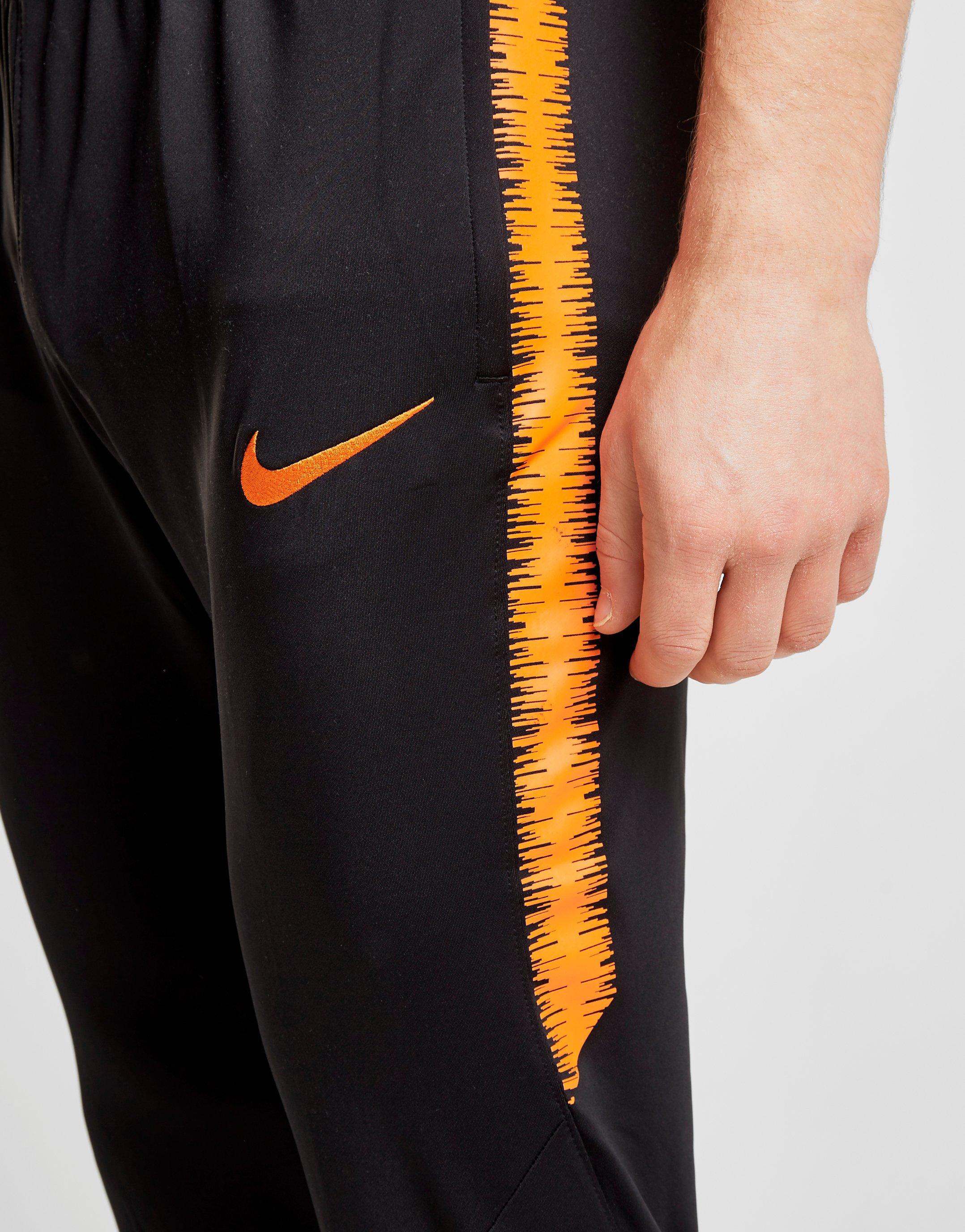 Nike Synthetic Holland 2018 Squad Pants 