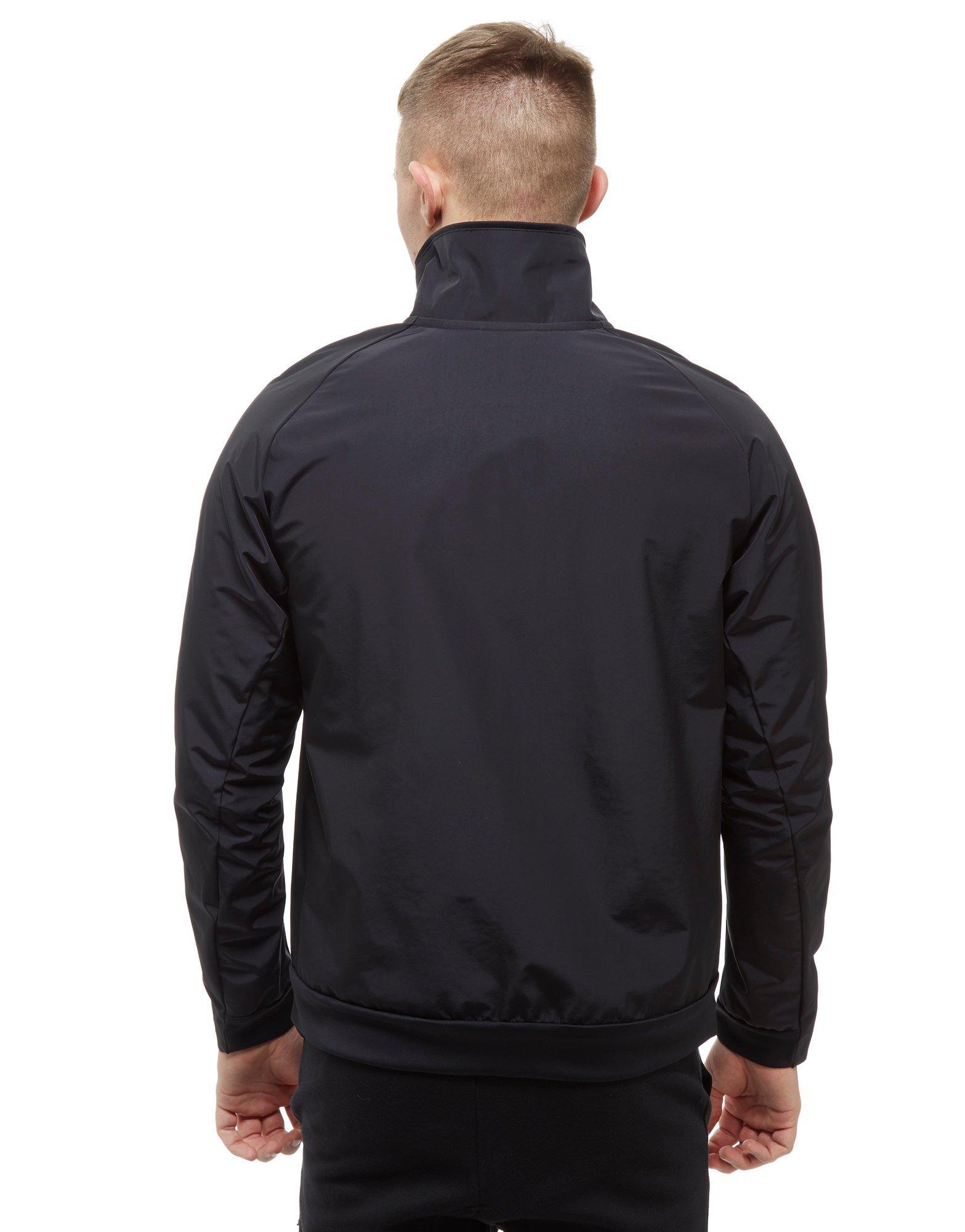 nike tech woven track jacket