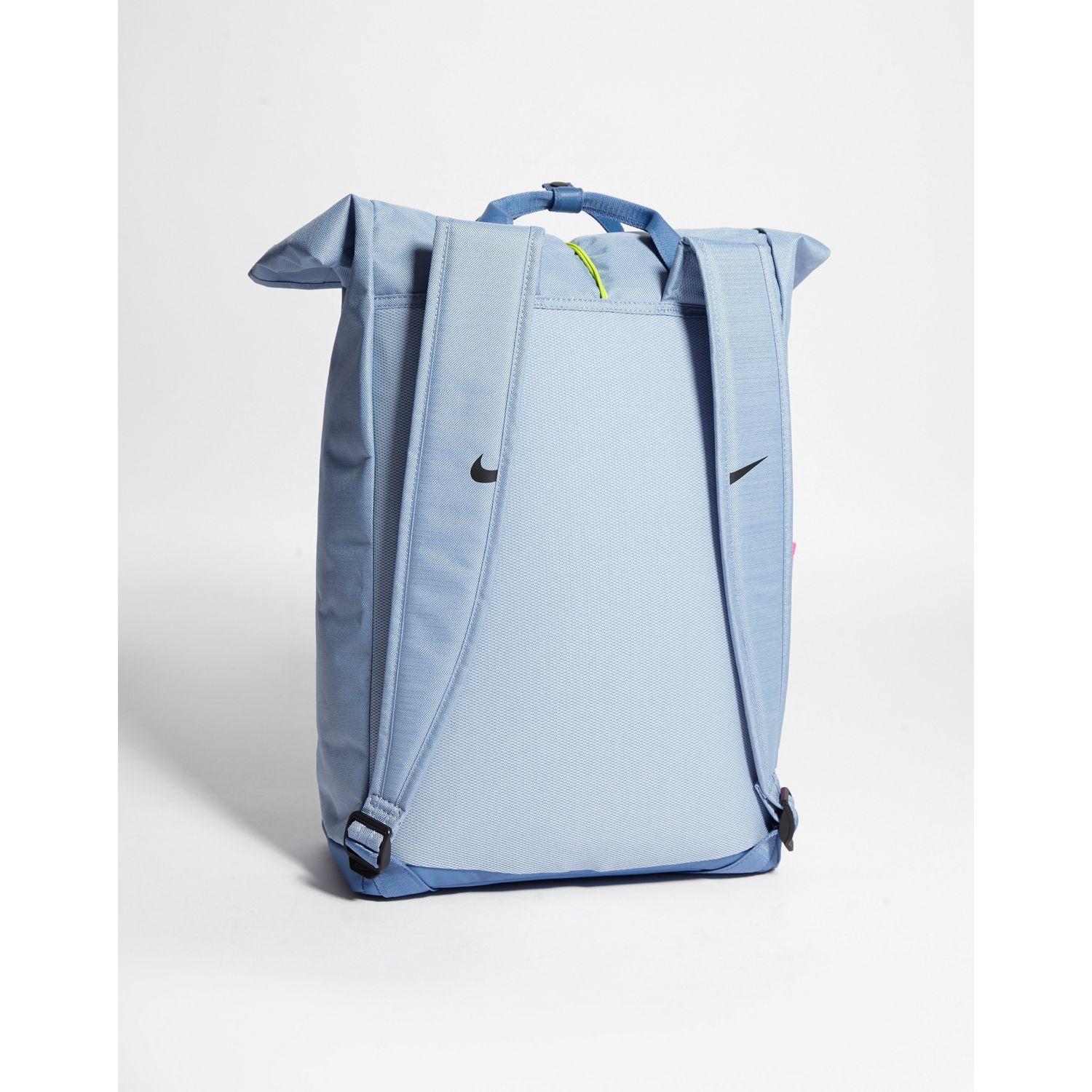 Nike Synthetic Radiate Backpack in Blue/Pink (Blue) Lyst