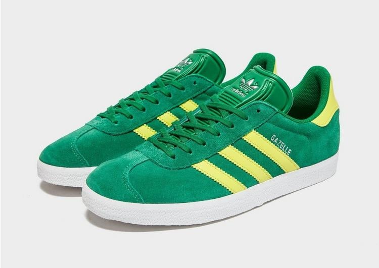 green and yellow gazelles Shop Clothing 