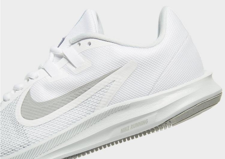 nike downshifter 9 white