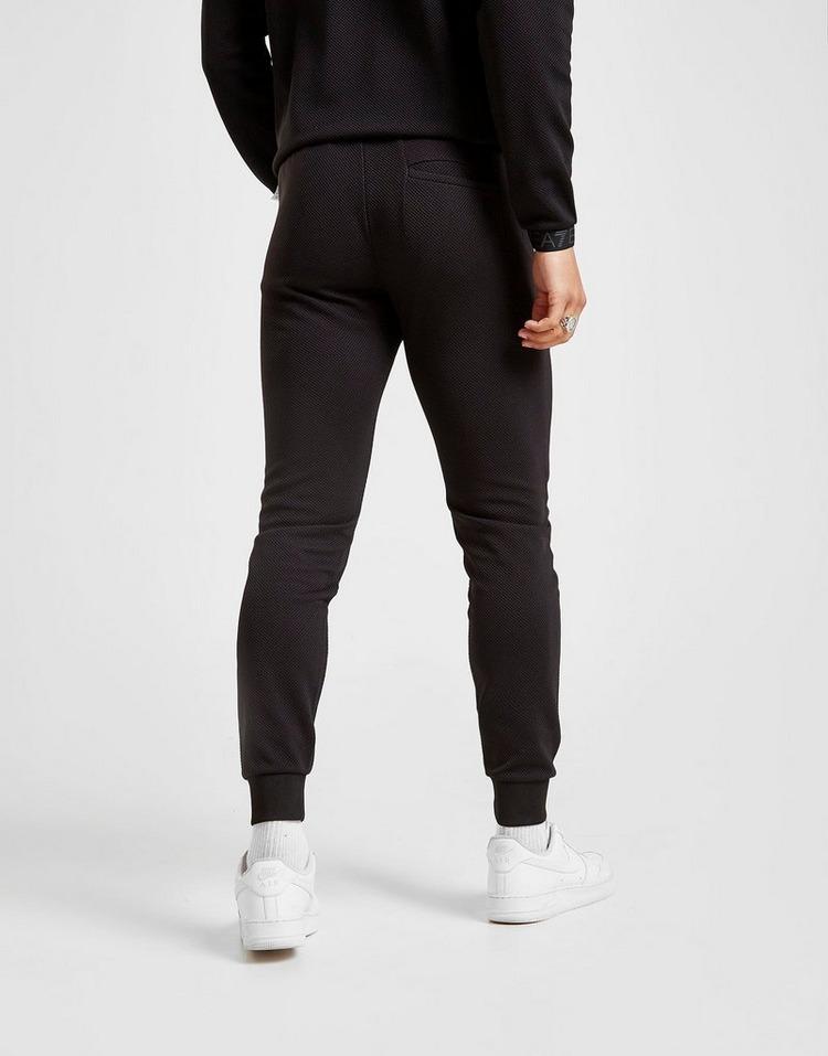 emporio armani ea7 evo pique hoodie