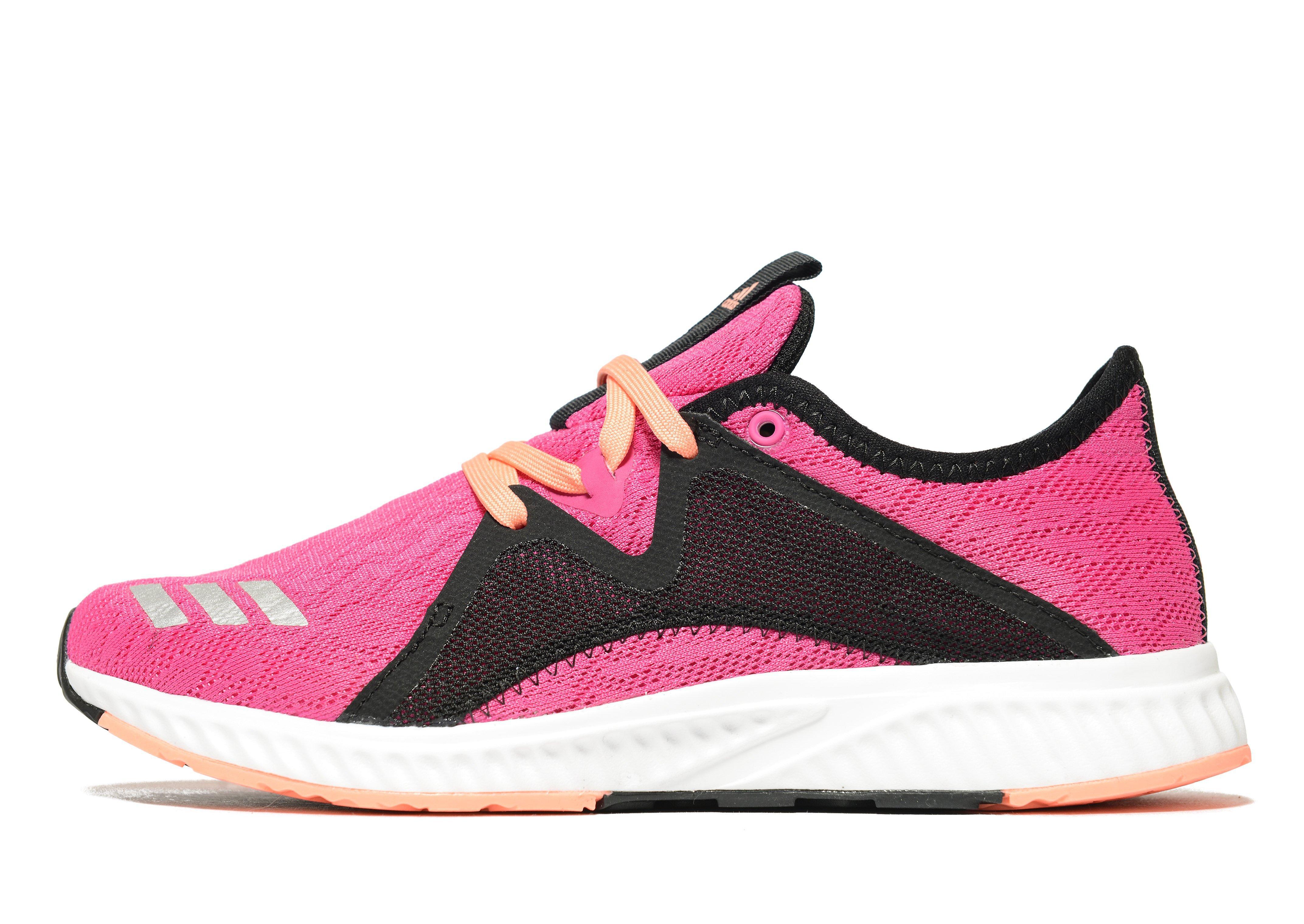 edge lux adidas pink
