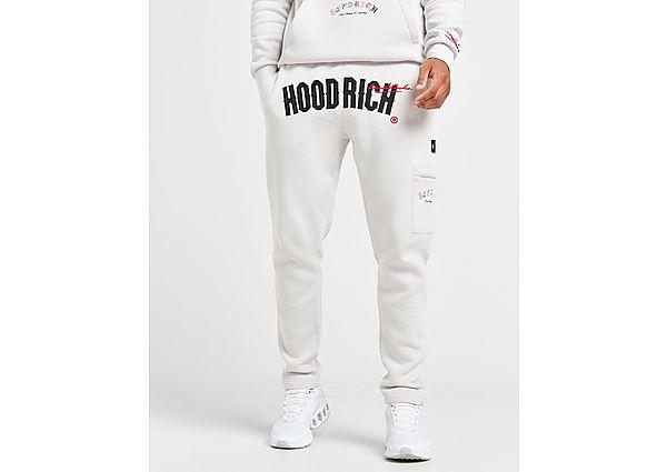 Hoodrich Heat Cargo Joggers in Black for Men | Lyst UK