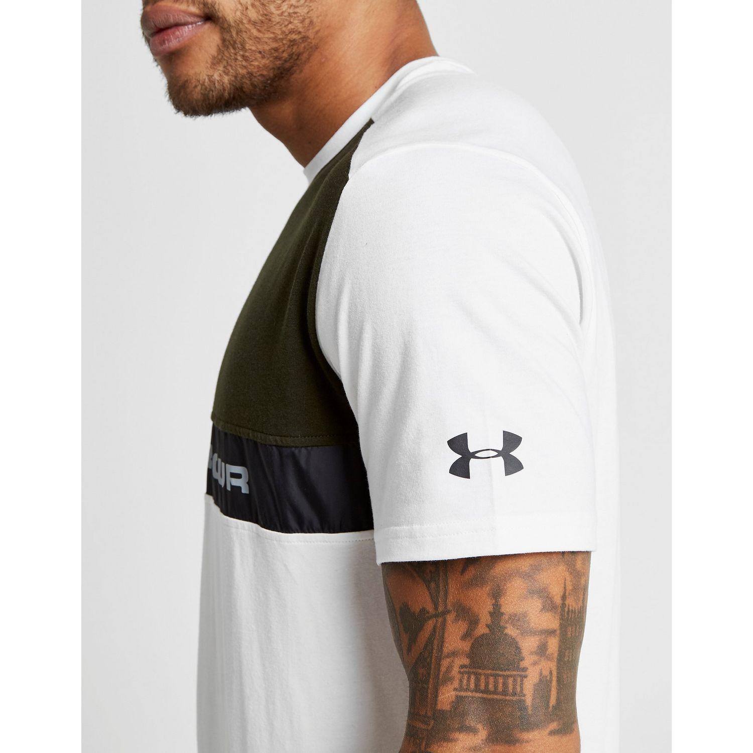 under armour t shirt jd