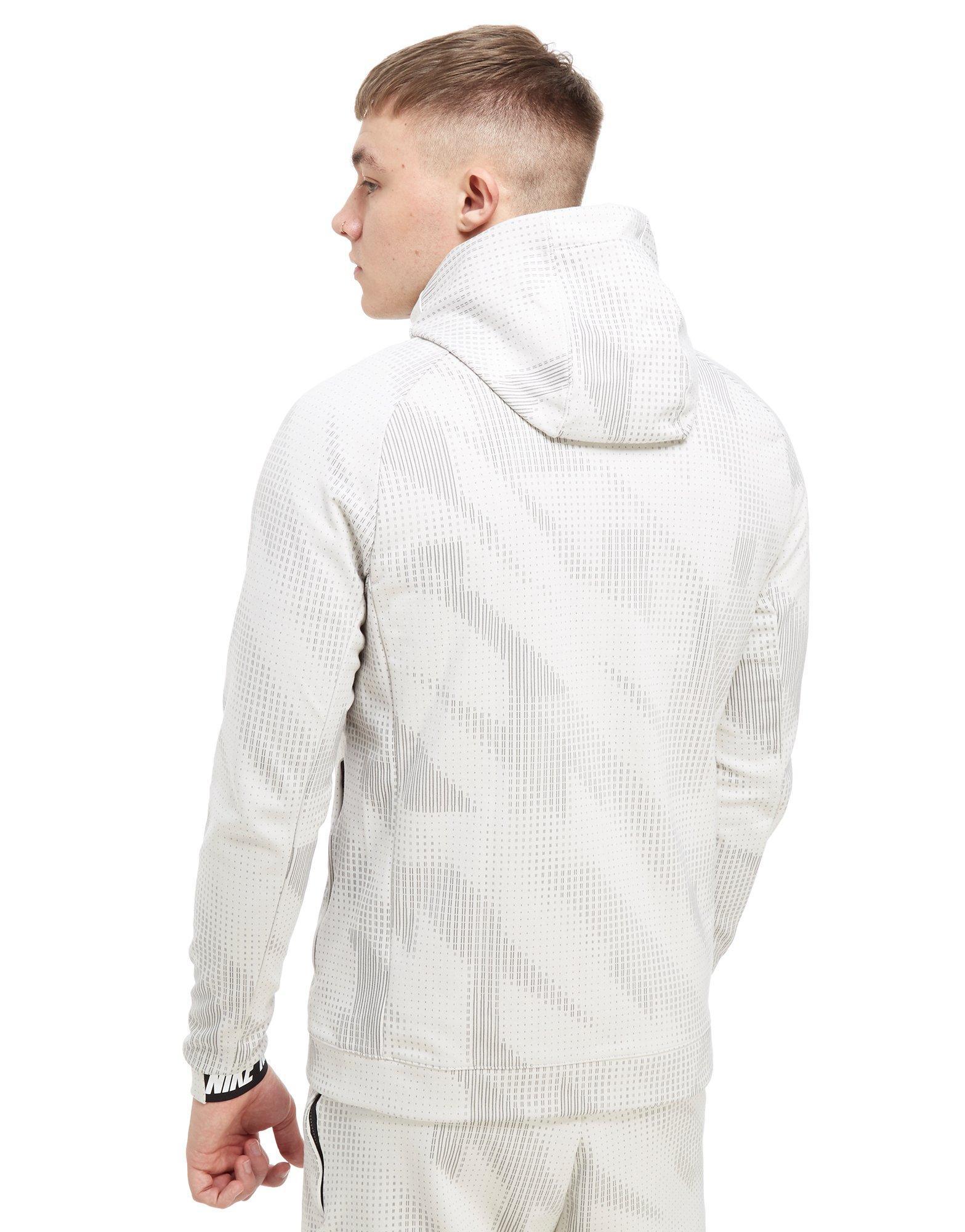 nike advance all over print full zip hoodie best price 4400d 23cc7