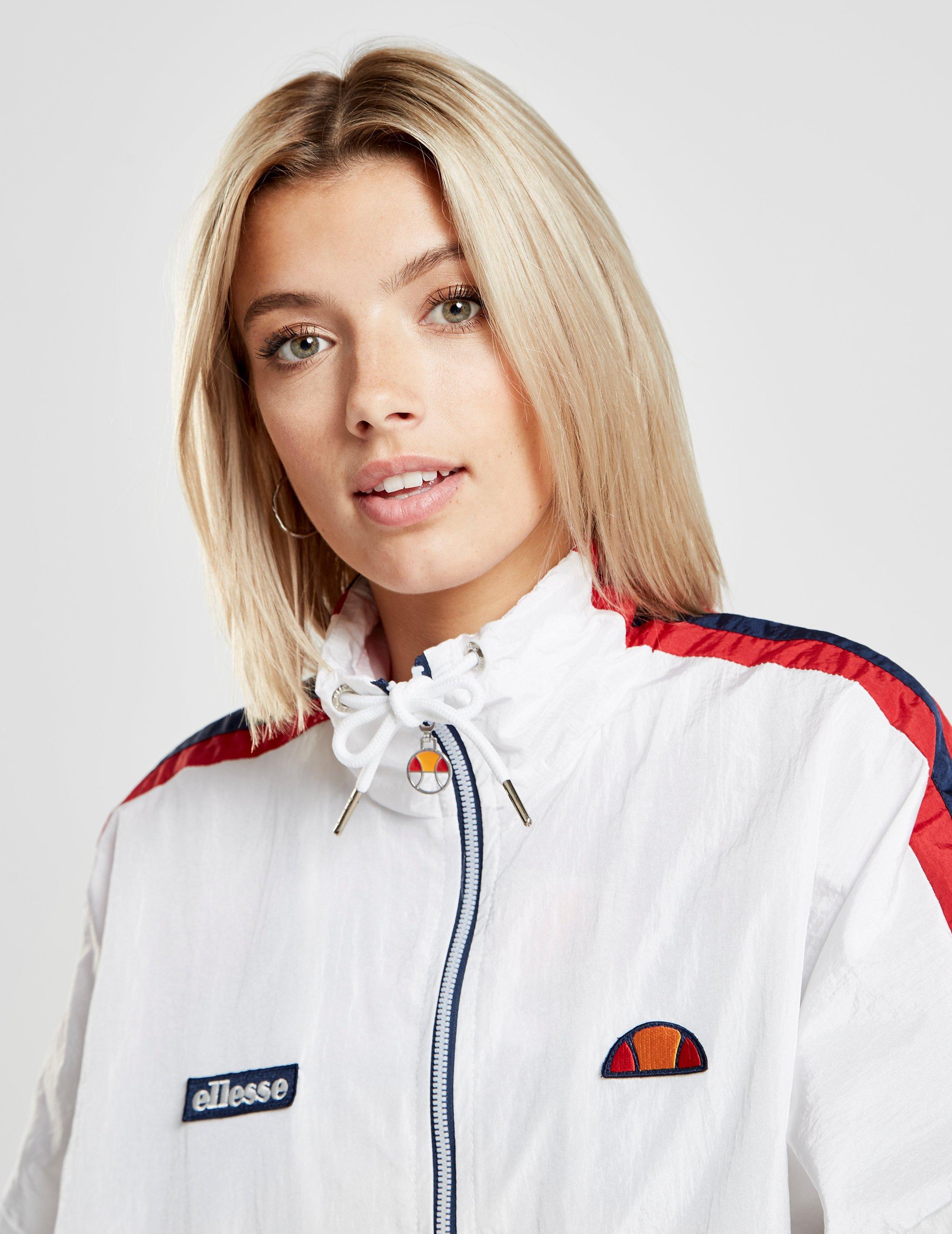 ellesse pampino track jacket