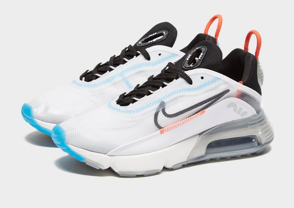 nike air max 2090 white