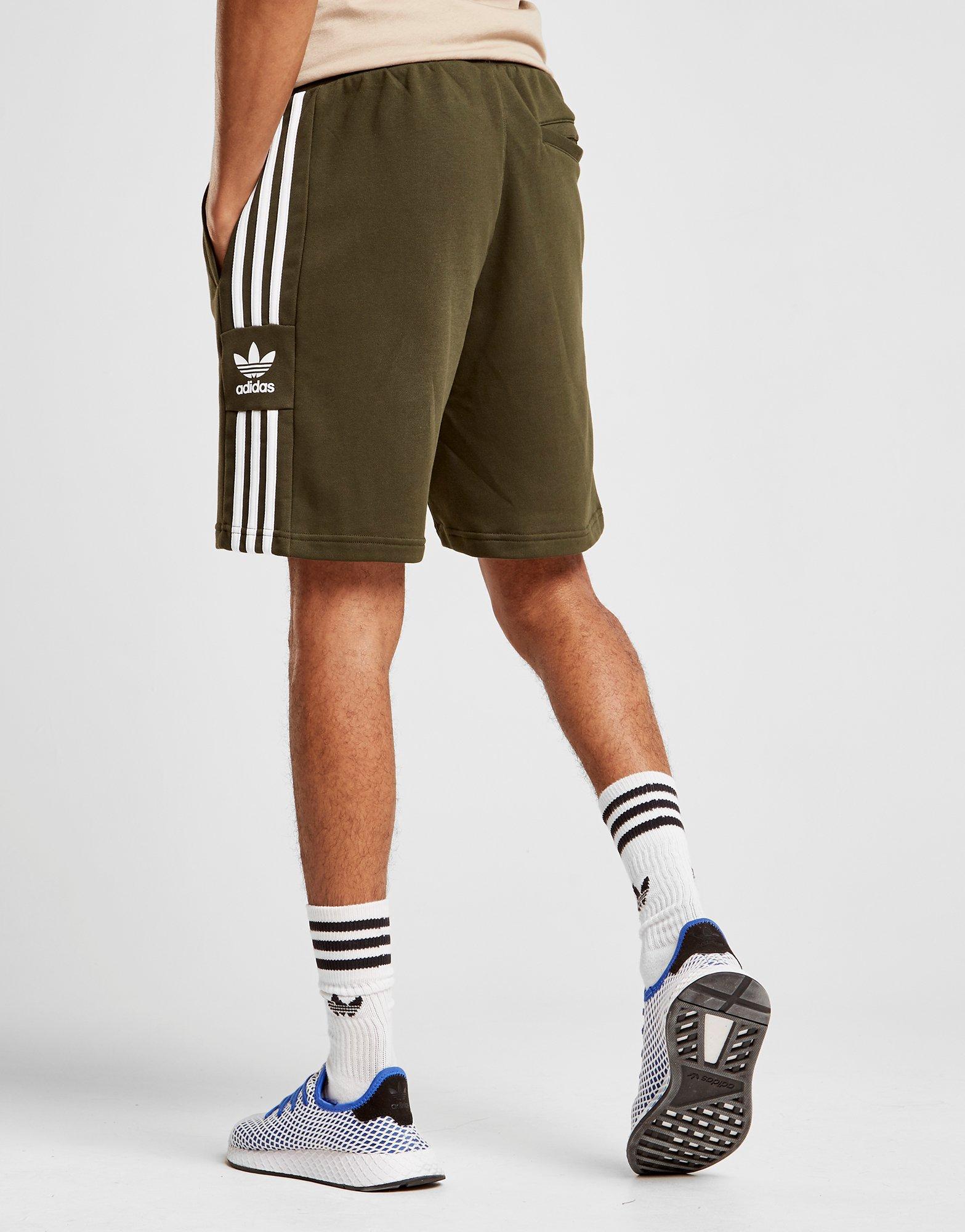 adidas Originals Cotton Id96 Shorts for 